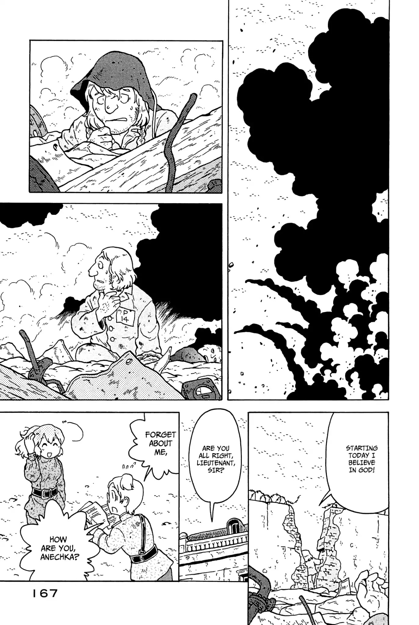 Taihou to Stamp Chapter 31 page 20 - Chapter 31: Can a Bird Handle It?