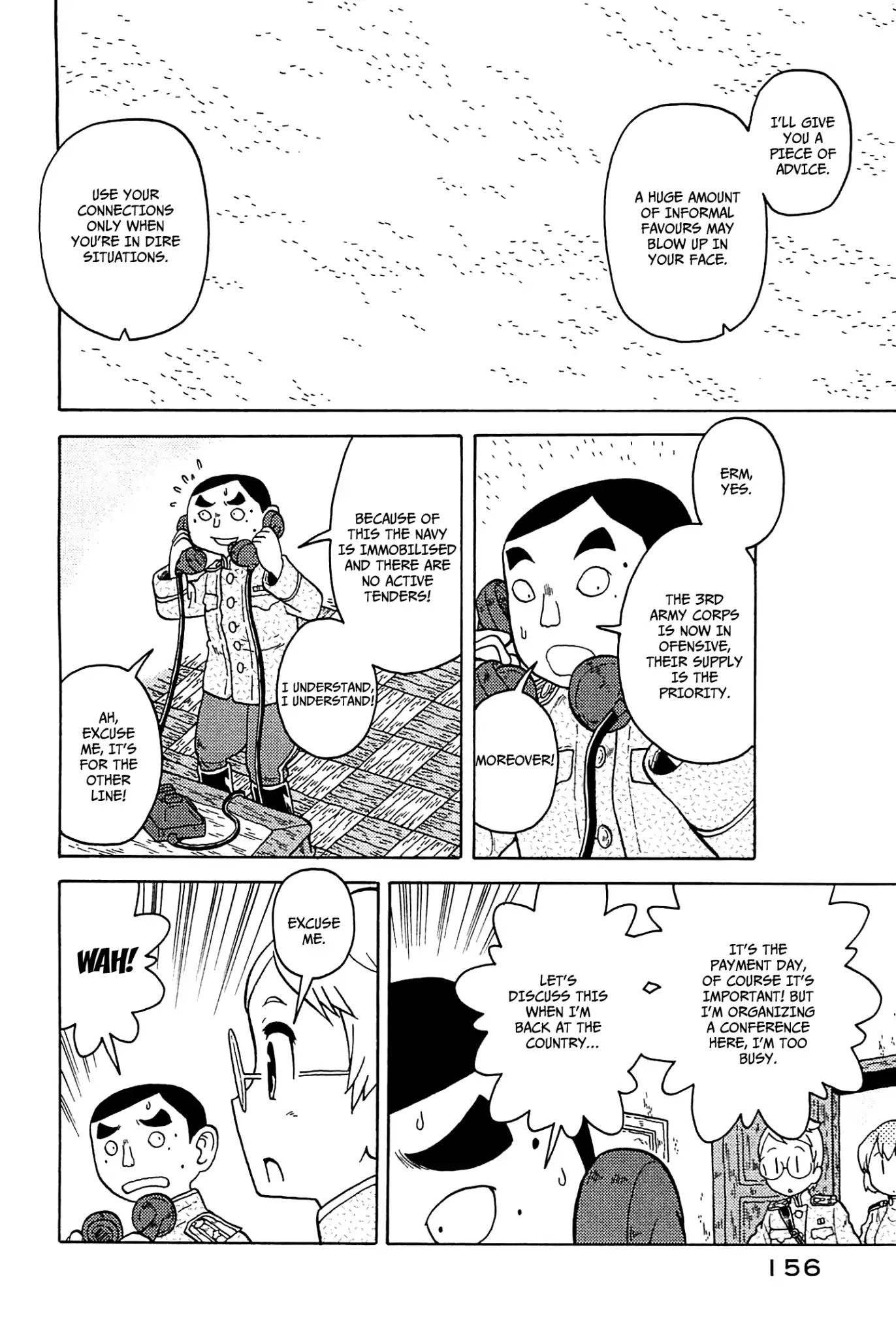 Taihou to Stamp Chapter 31 page 9 - Chapter 31: Can a Bird Handle It?