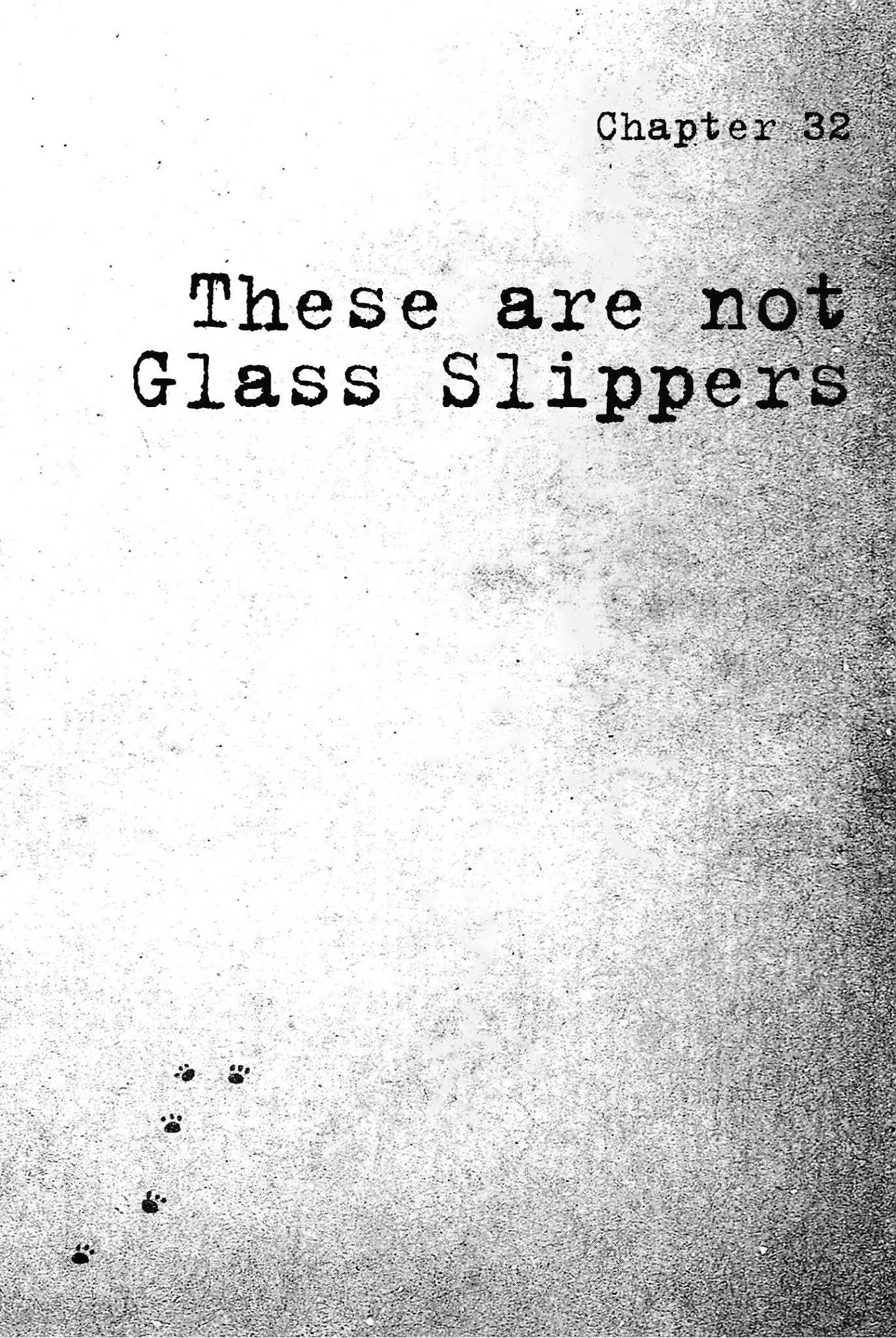 Taihou to Stamp Chapter 32 page 1 - Chapter 32: These are not Glass Slippers