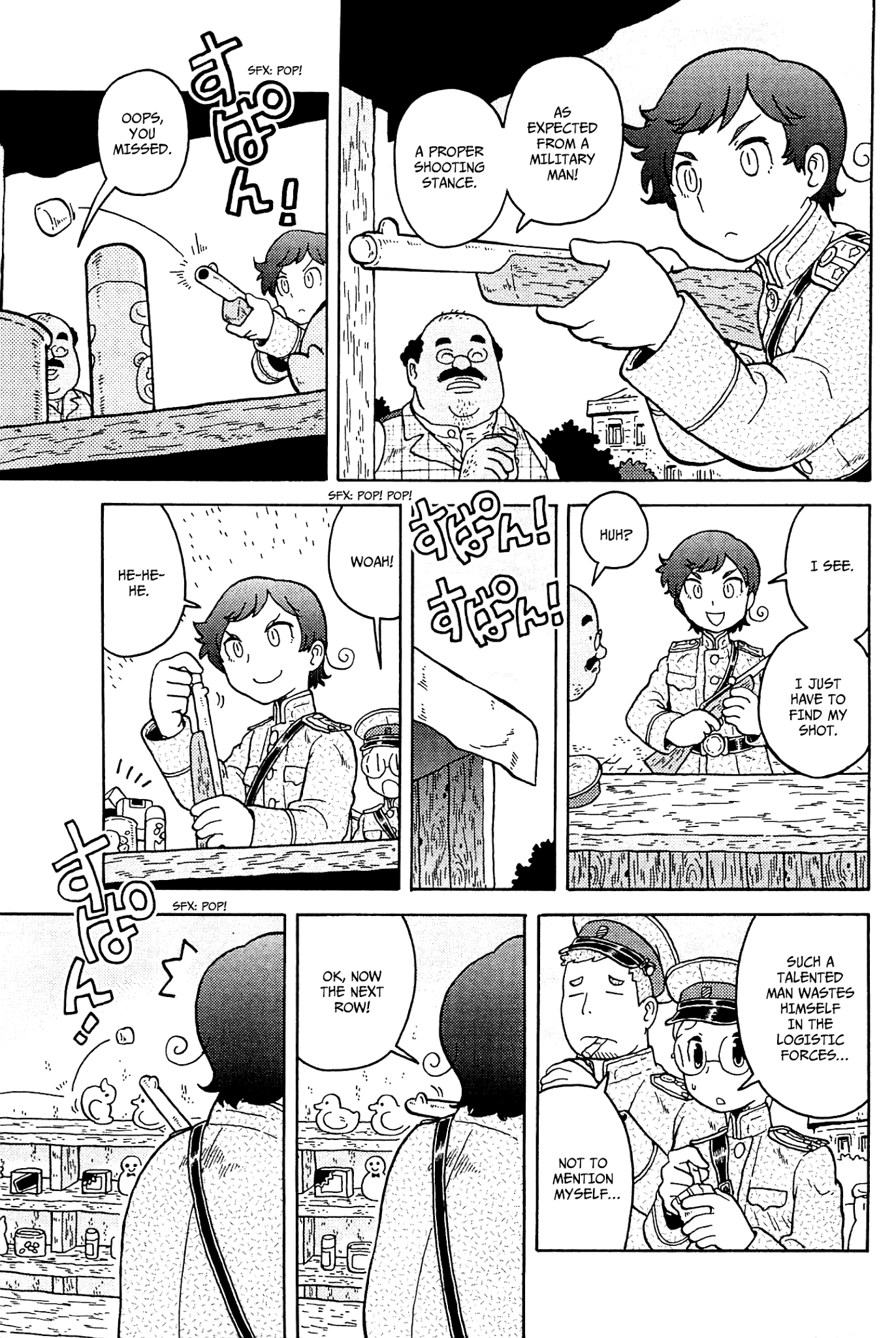 Taihou to Stamp Chapter 32 page 20 - Chapter 32: These are not Glass Slippers