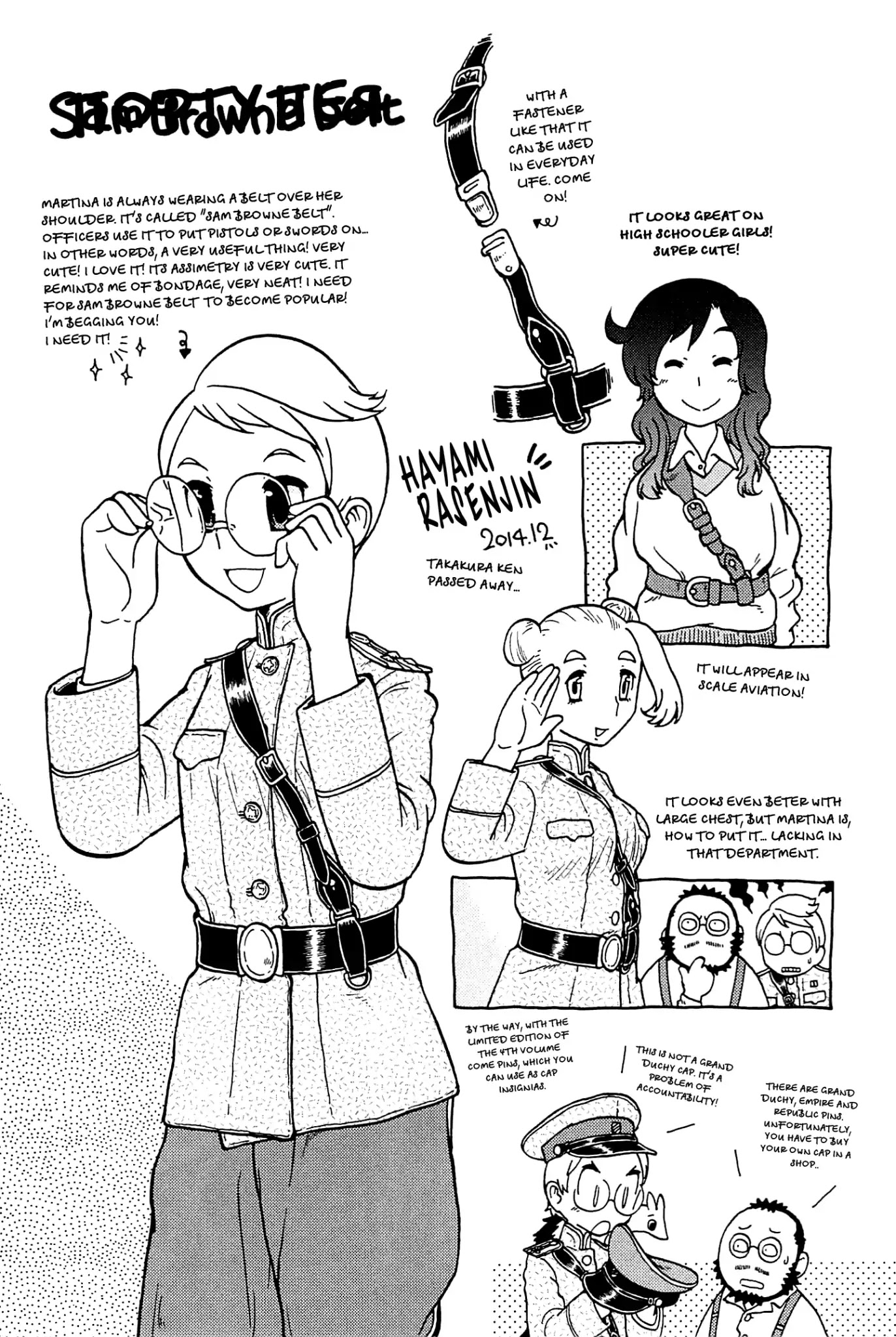 Taihou to Stamp Chapter 33 page 21 - Chapter 33: From Smoke Into Smother