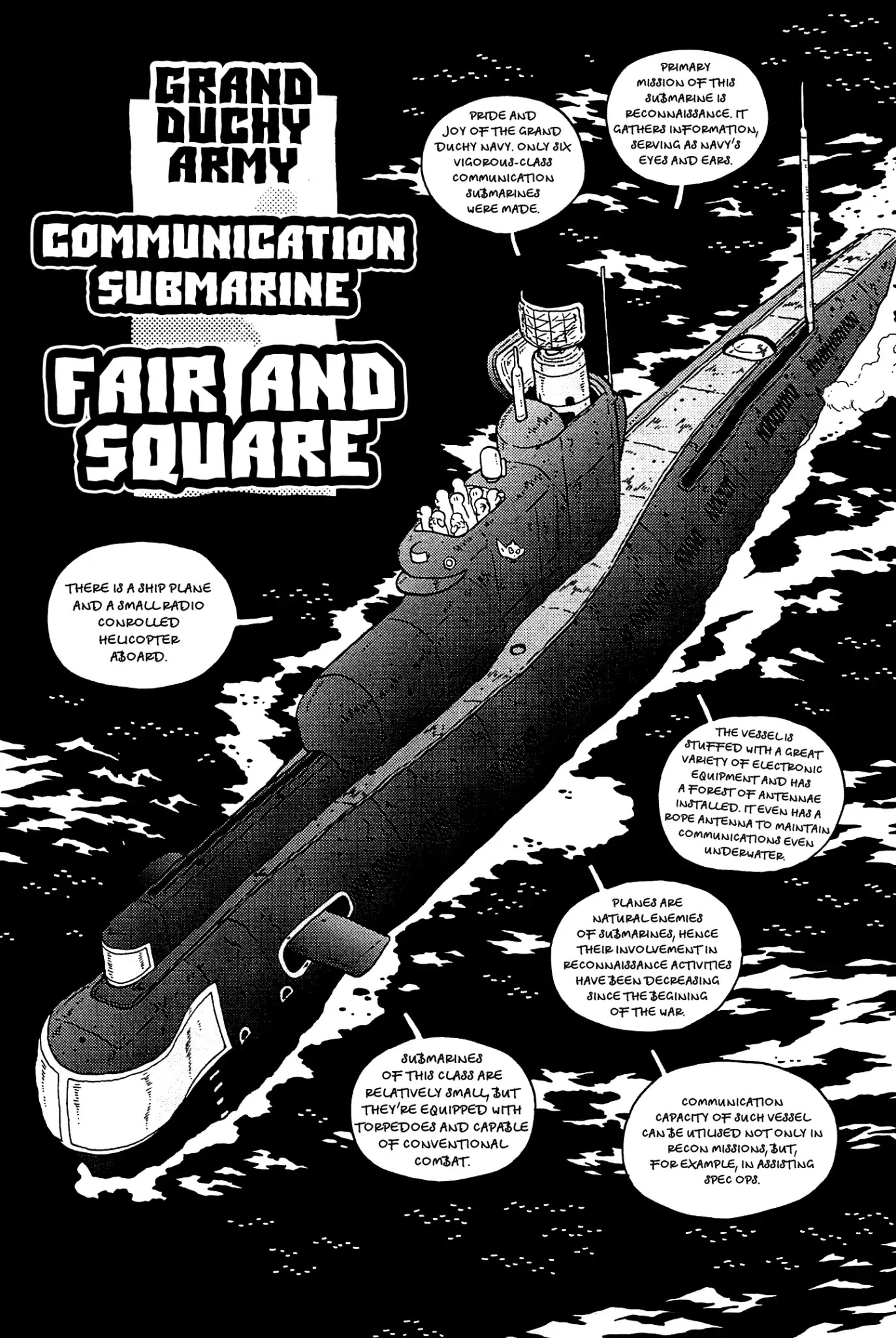 Taihou to Stamp Chapter 33 page 4 - Chapter 33: From Smoke Into Smother