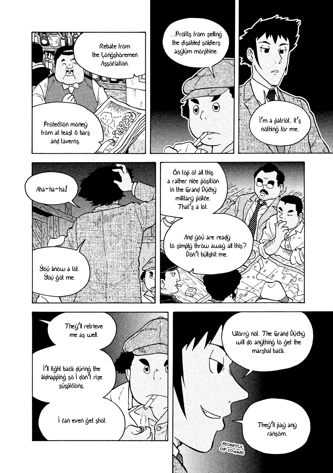 Taihou to Stamp Chapter 34 page 11 - Chapter 34: Seriously, Don't Speak of It!