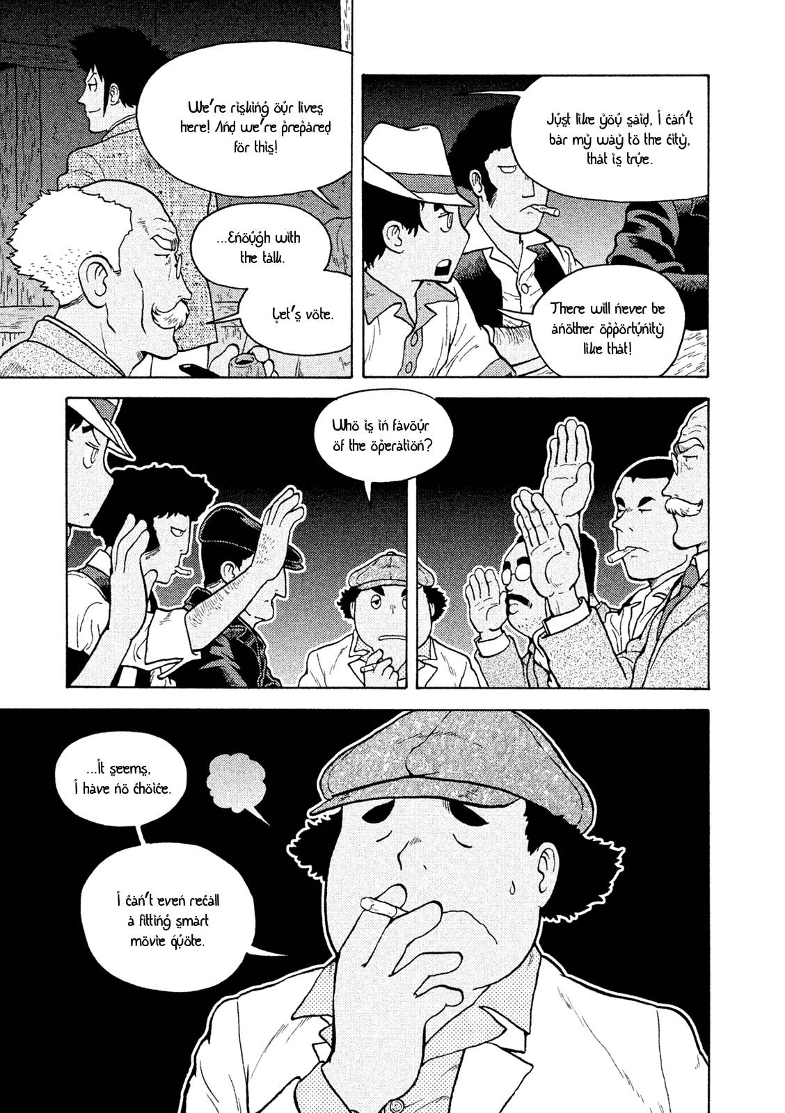Taihou to Stamp Chapter 34 page 12 - Chapter 34: Seriously, Don't Speak of It!