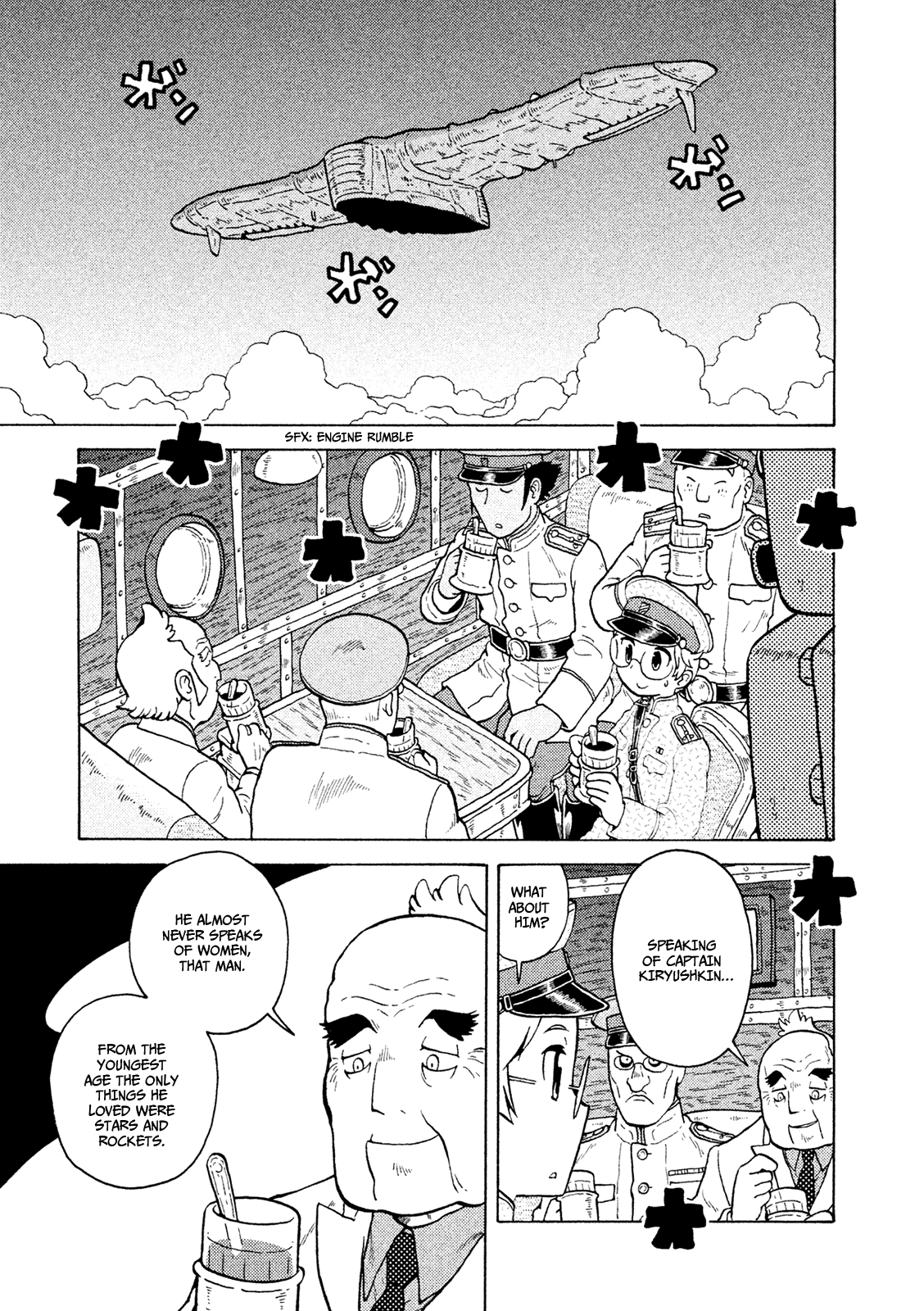 Taihou to Stamp Chapter 34 page 14 - Chapter 34: Seriously, Don't Speak of It!