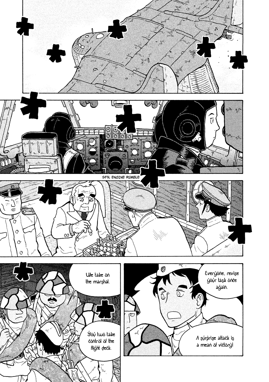 Taihou to Stamp Chapter 34 page 18 - Chapter 34: Seriously, Don't Speak of It!