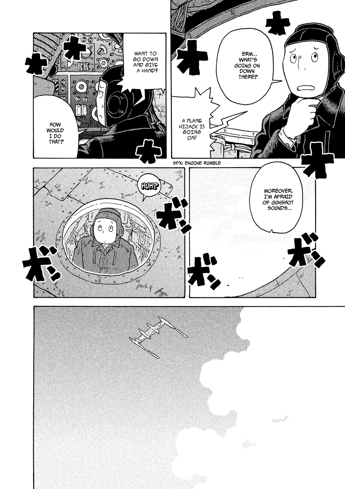 Taihou to Stamp Chapter 34 page 27 - Chapter 34: Seriously, Don't Speak of It!