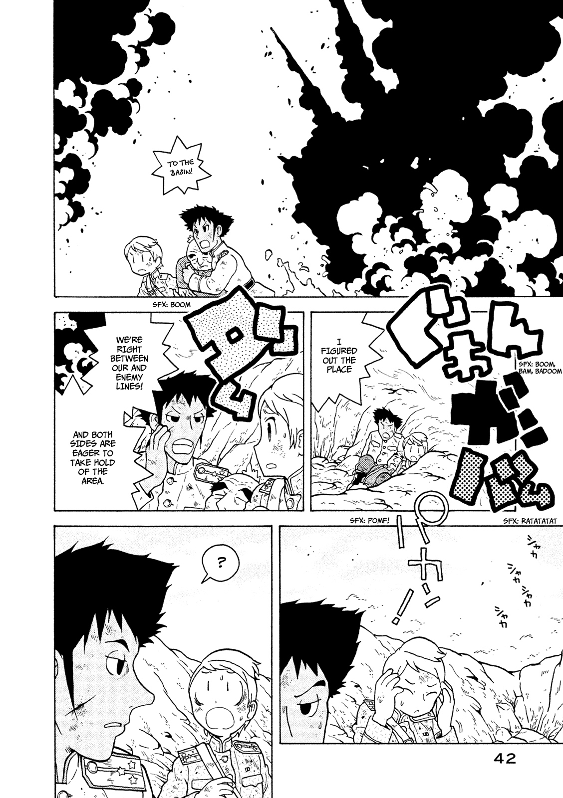 Taihou to Stamp Chapter 35 page 11 - Chapter 35: Is Being Careless That Far From Being Earnest?