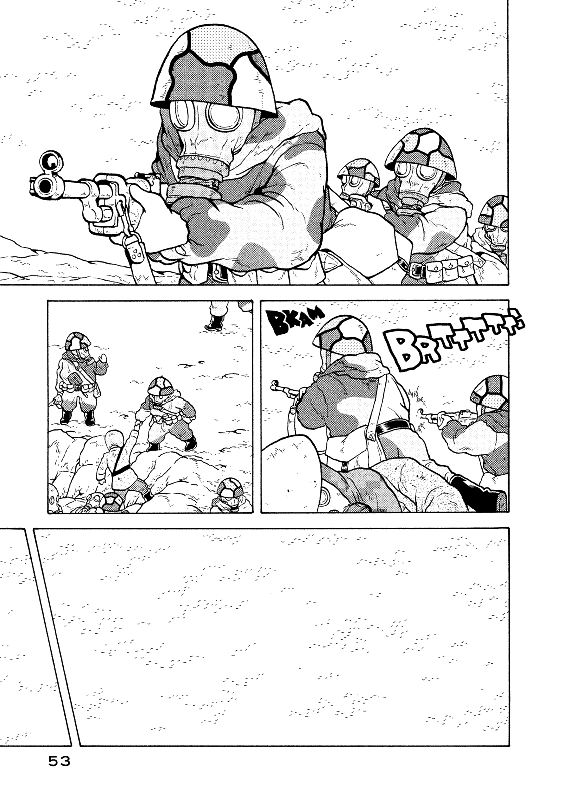 Taihou to Stamp Chapter 35 page 22 - Chapter 35: Is Being Careless That Far From Being Earnest?