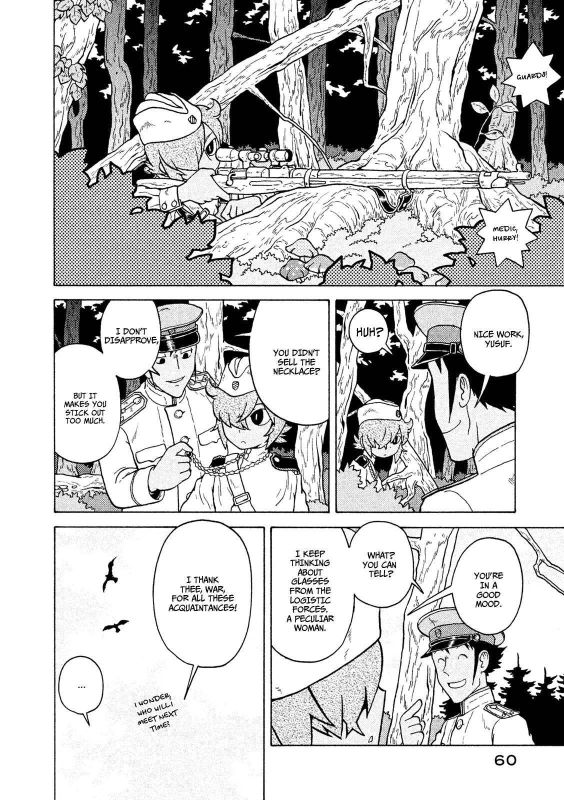 Taihou to Stamp Chapter 35 page 29 - Chapter 35: Is Being Careless That Far From Being Earnest?