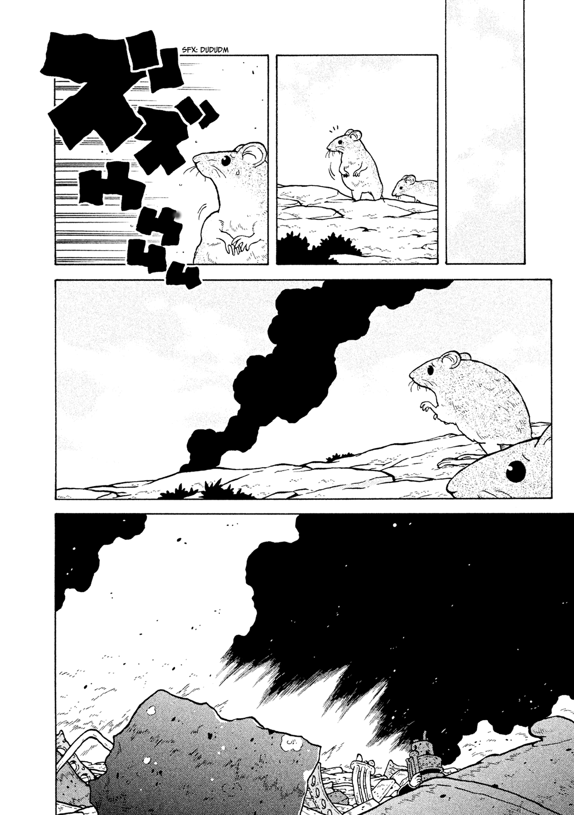 Taihou to Stamp Chapter 35 page 7 - Chapter 35: Is Being Careless That Far From Being Earnest?