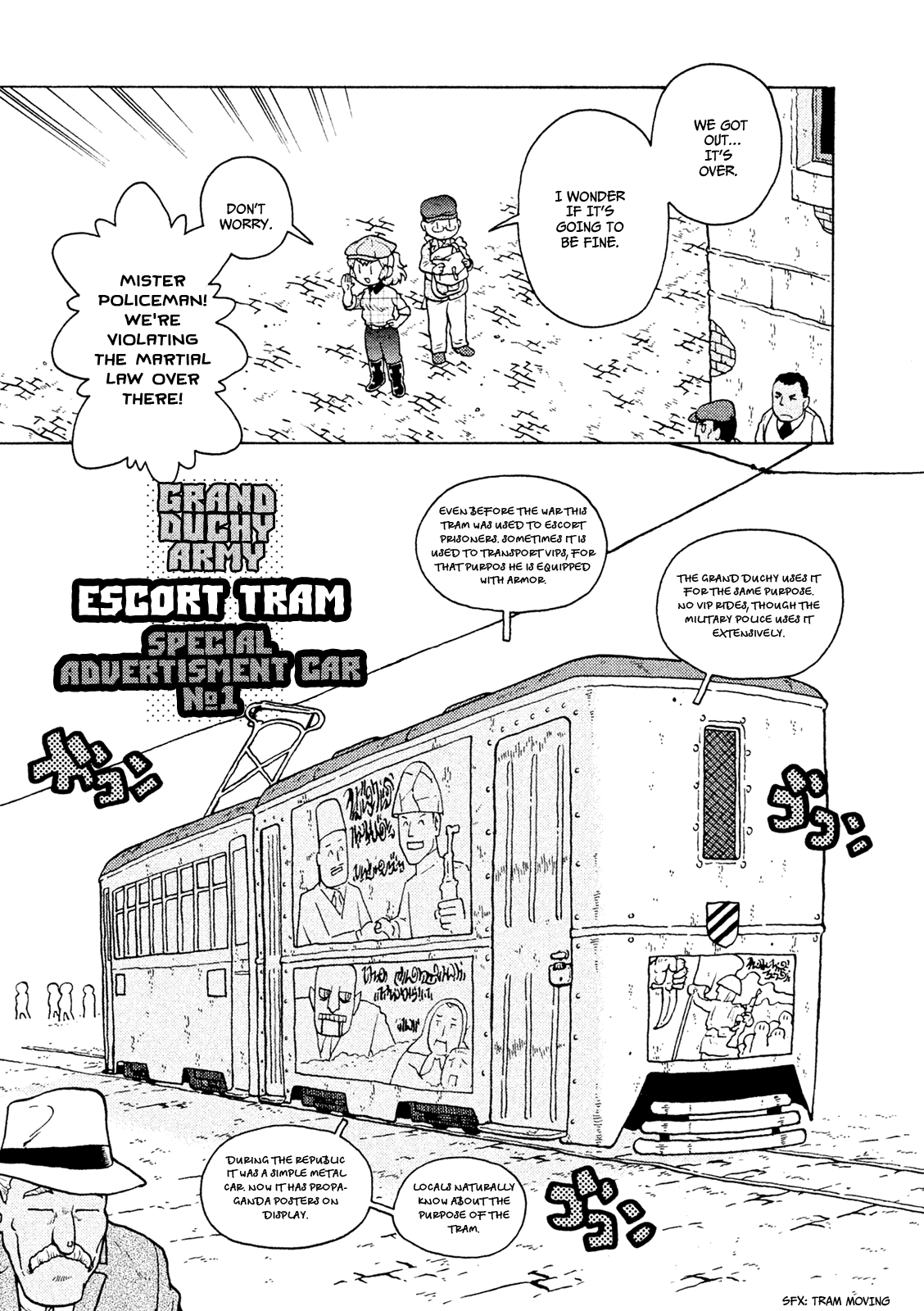 Taihou to Stamp Chapter 36 page 20 - Chapter 36: City Tour!