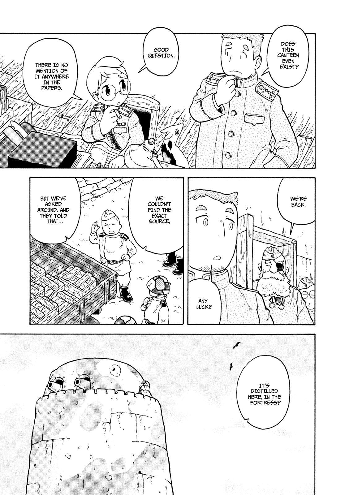 Taihou to Stamp Chapter 37 page 12 - Chapter 37: Beware of Imitations!