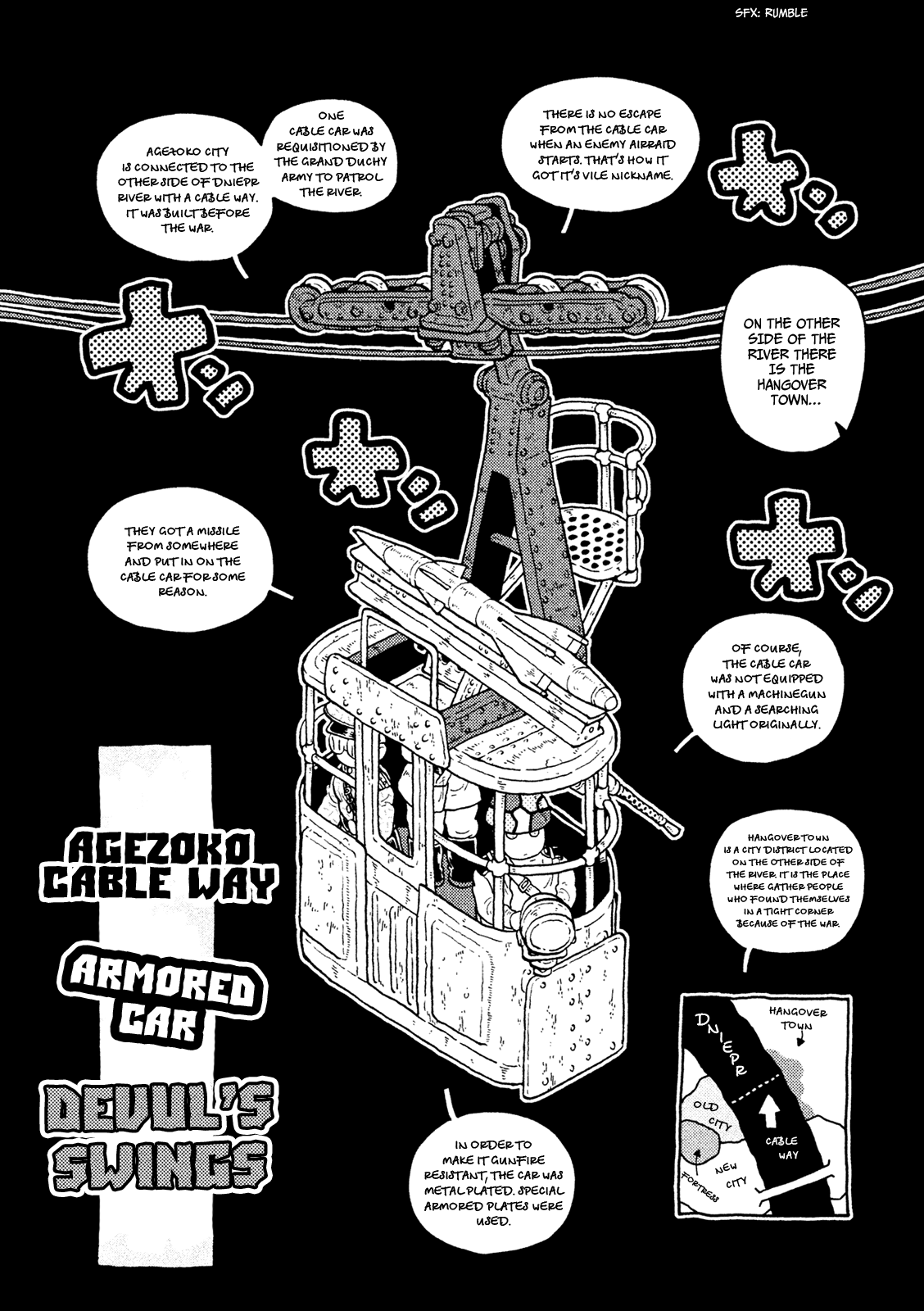 Taihou to Stamp Chapter 39 page 15 - Chapter 39: What a Soldier Can Do