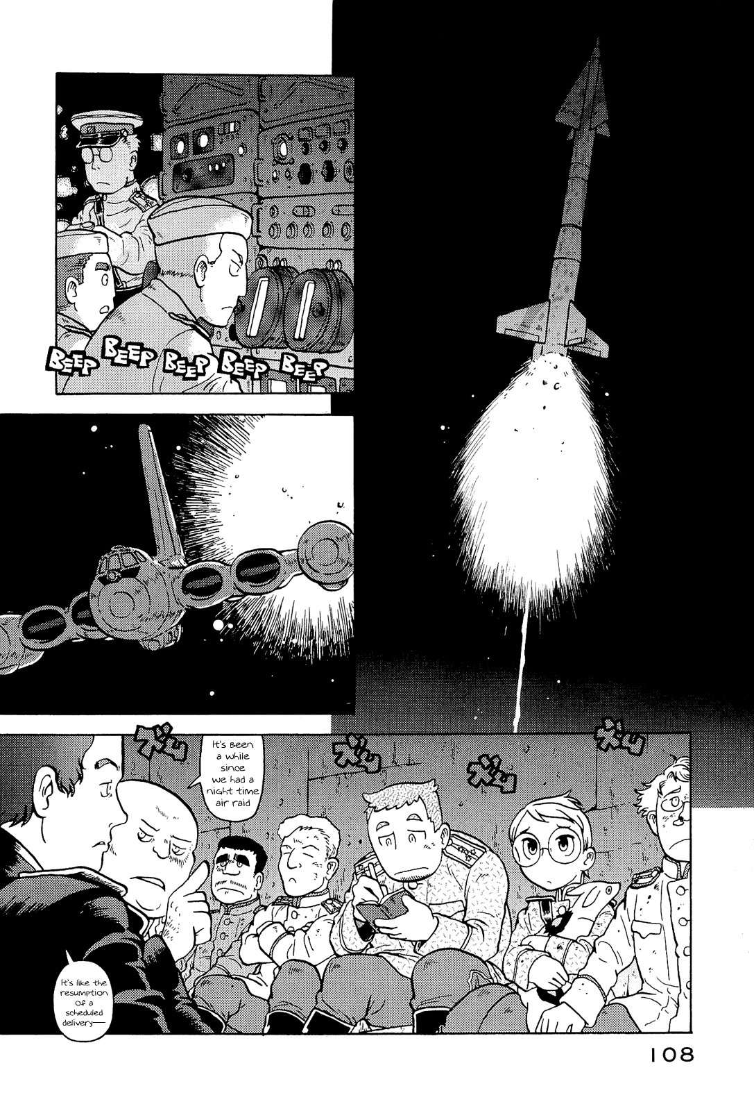 Taihou to Stamp Chapter 4 page 23 - Chapter 4: No Money!