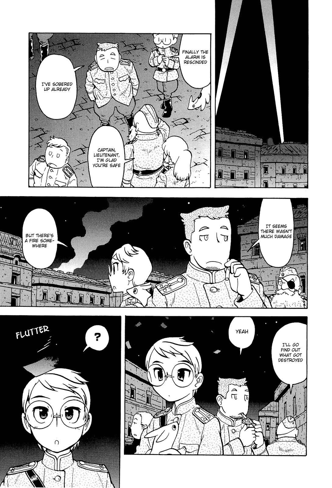 Taihou to Stamp Chapter 4 page 24 - Chapter 4: No Money!