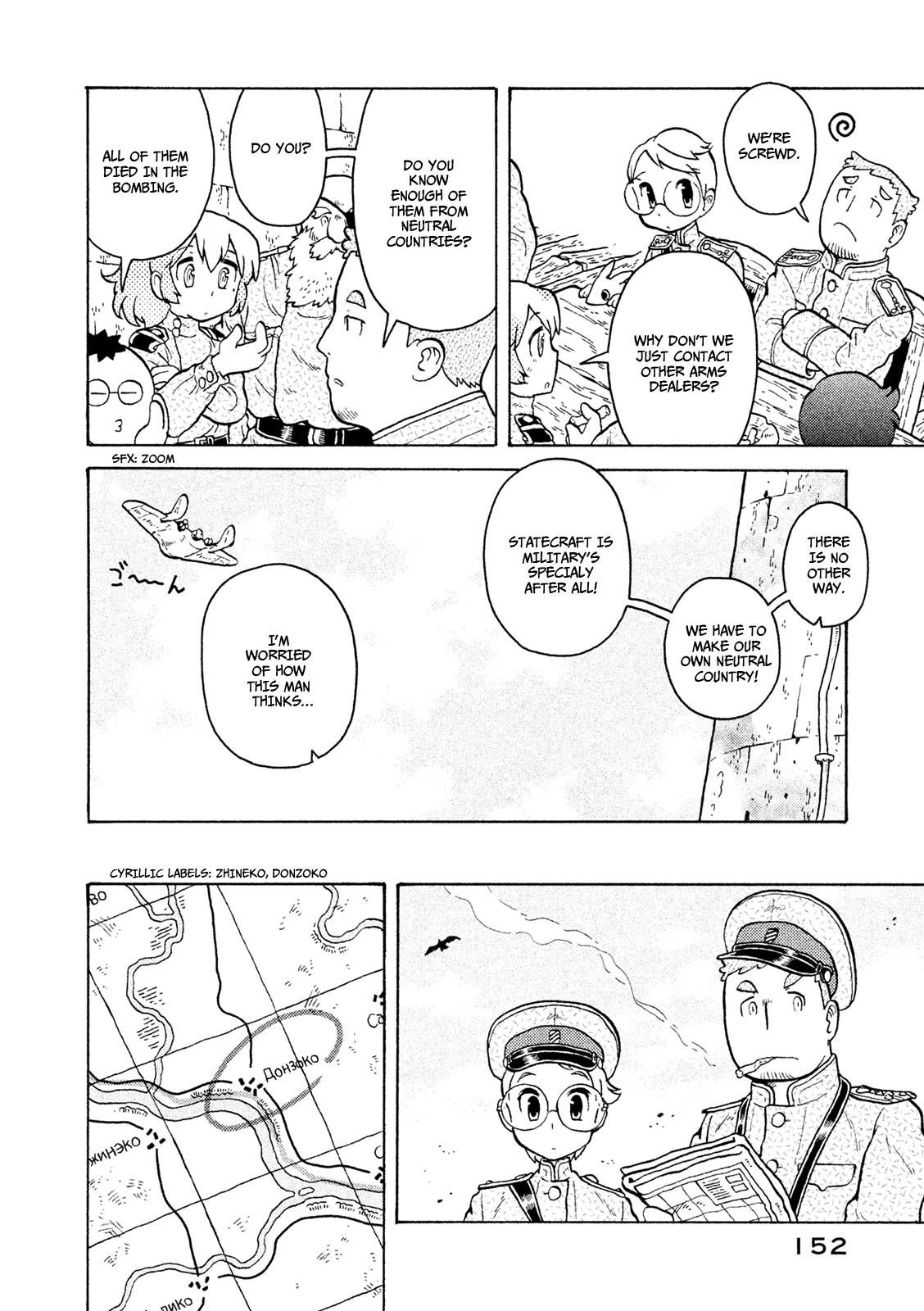 Taihou to Stamp Chapter 40 page 13 - Chapter 40: Thanks for the Independence