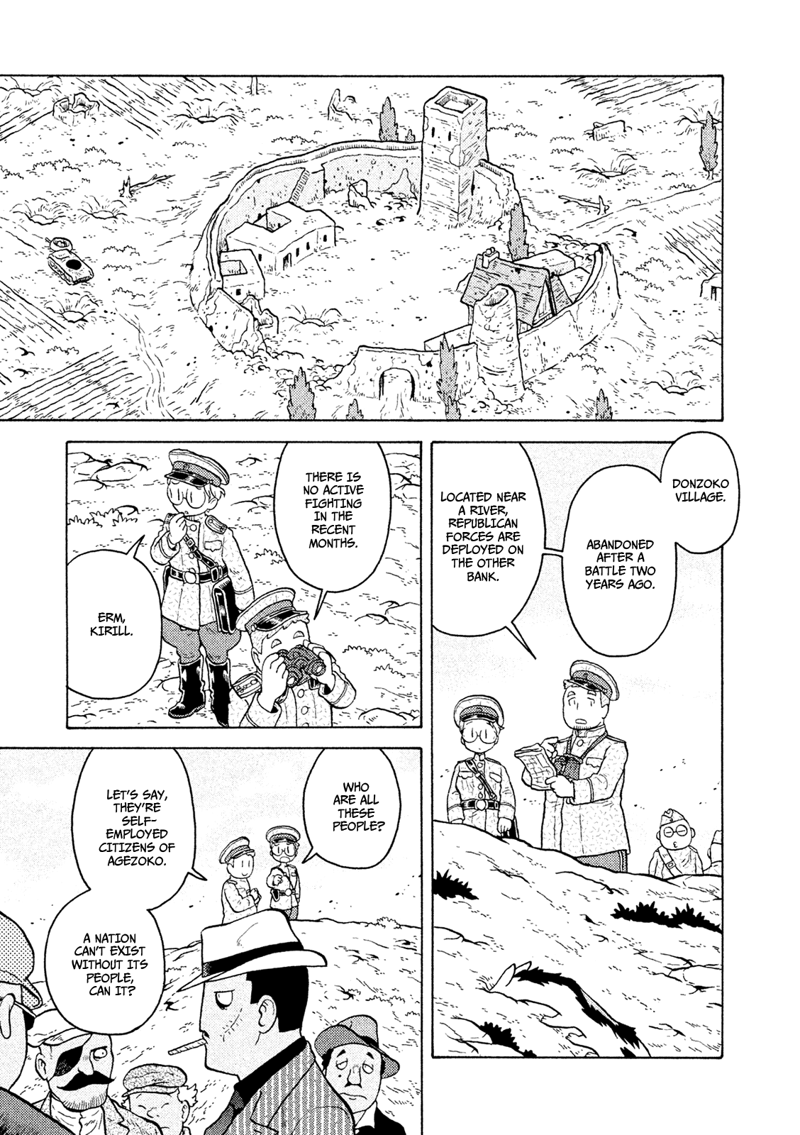 Taihou to Stamp Chapter 40 page 14 - Chapter 40: Thanks for the Independence