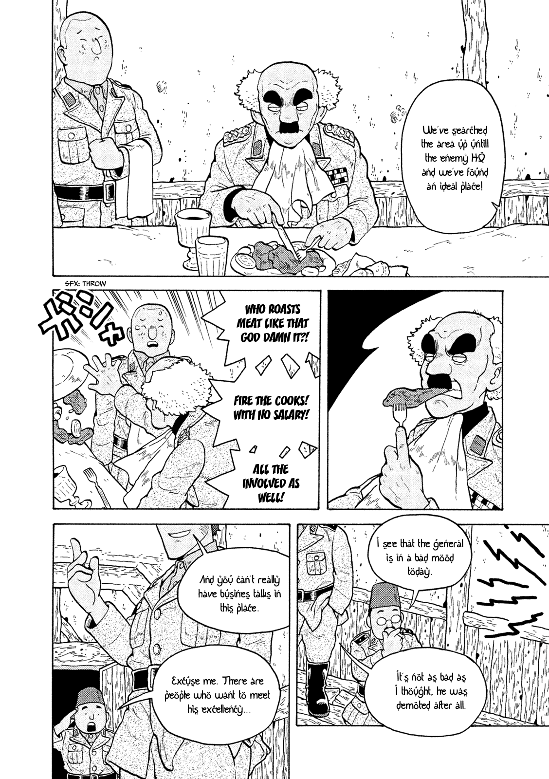 Taihou to Stamp Chapter 40 page 15 - Chapter 40: Thanks for the Independence
