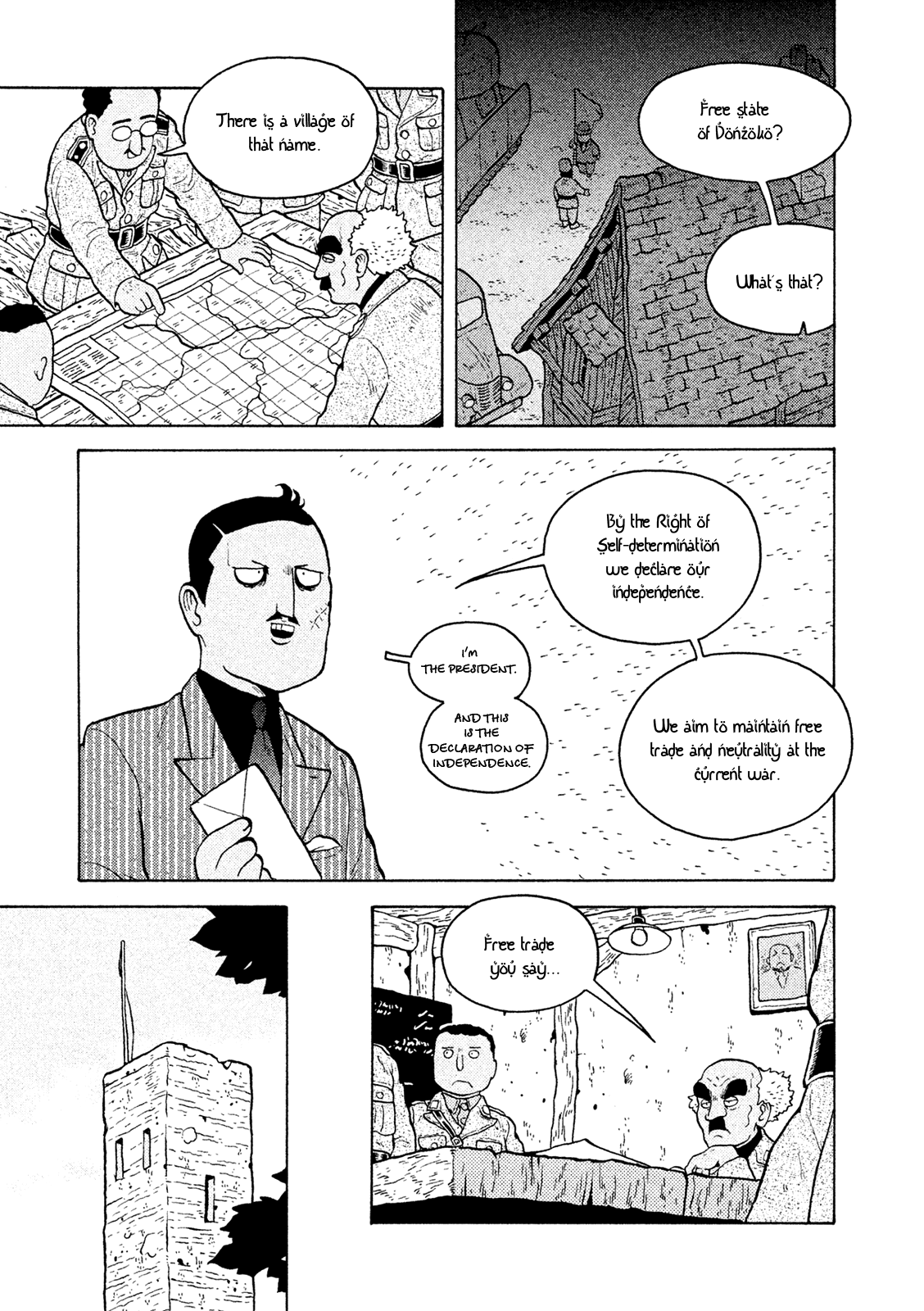 Taihou to Stamp Chapter 40 page 16 - Chapter 40: Thanks for the Independence