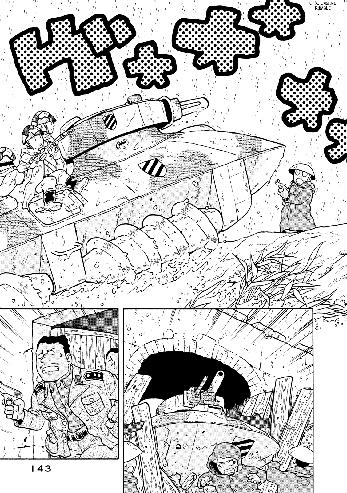 Taihou to Stamp Chapter 40 page 4 - Chapter 40: Thanks for the Independence