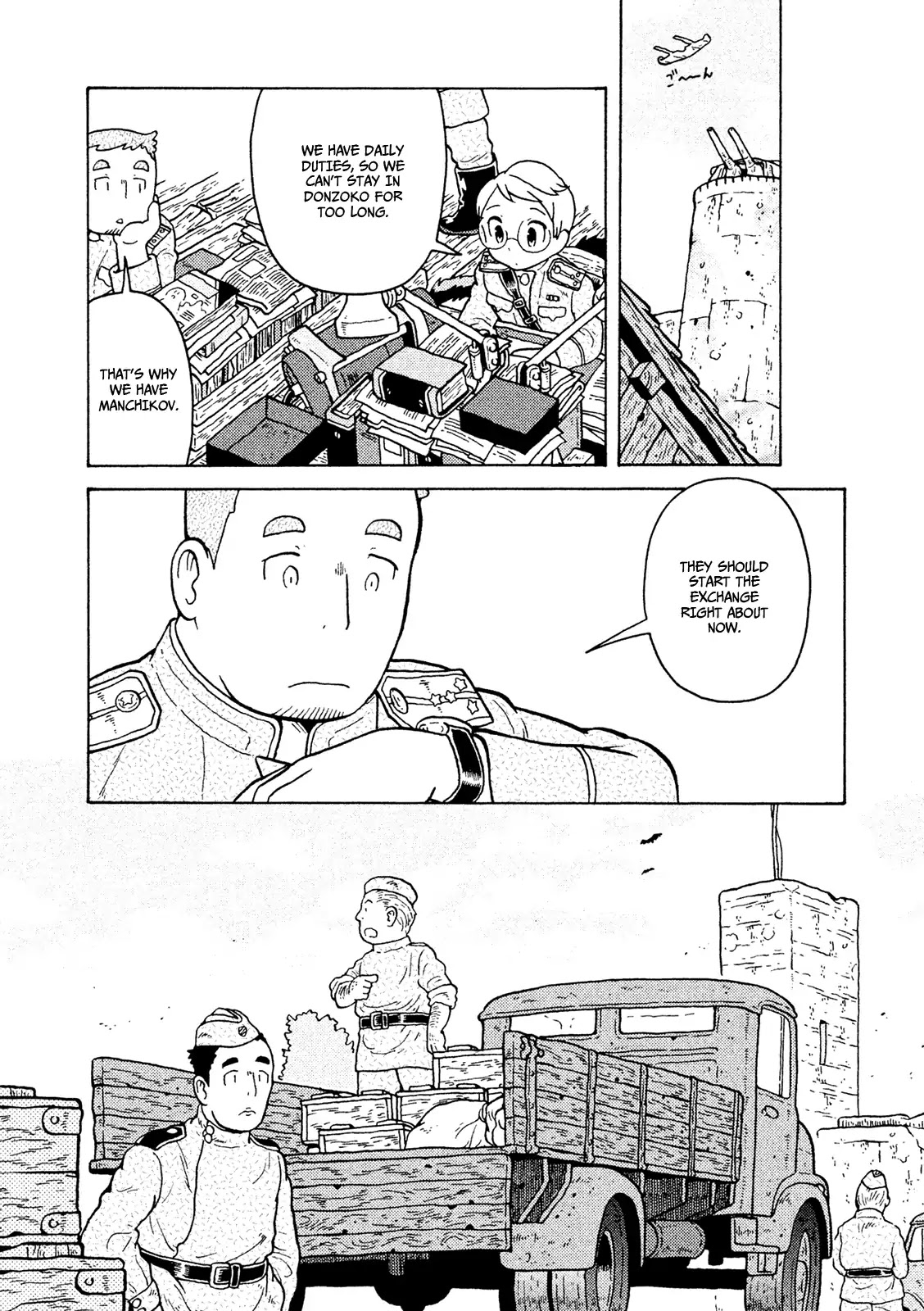 Taihou to Stamp Chapter 41 page 11 - Chapter 41: Marshal's Thriving Business