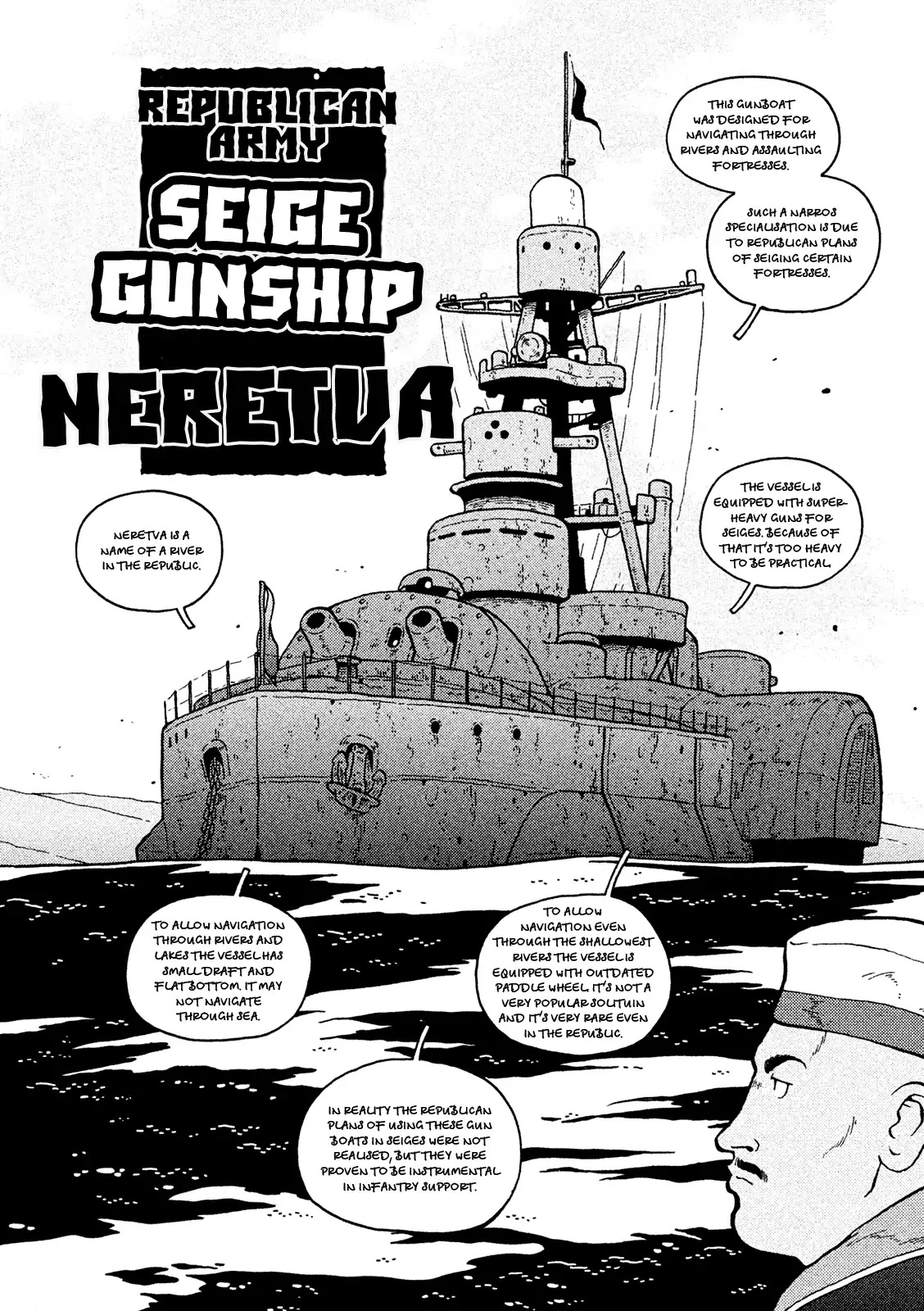 Taihou to Stamp Chapter 41 page 5 - Chapter 41: Marshal's Thriving Business