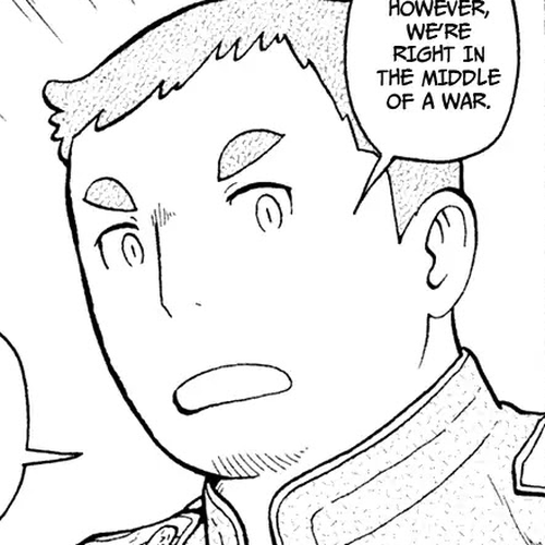 Taihou to Stamp Chapter 41: Marshal's Thriving Business cover