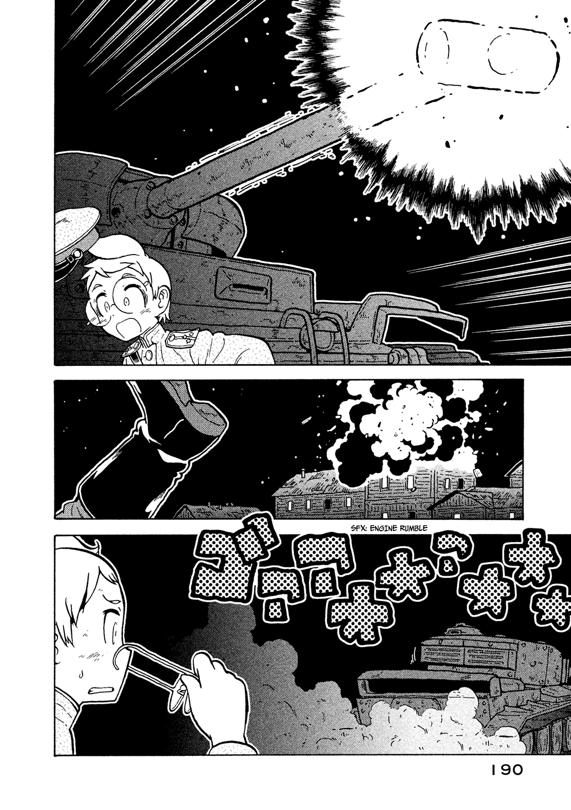 Taihou to Stamp Chapter 42 page 11 - Chapter 42: Closing already?