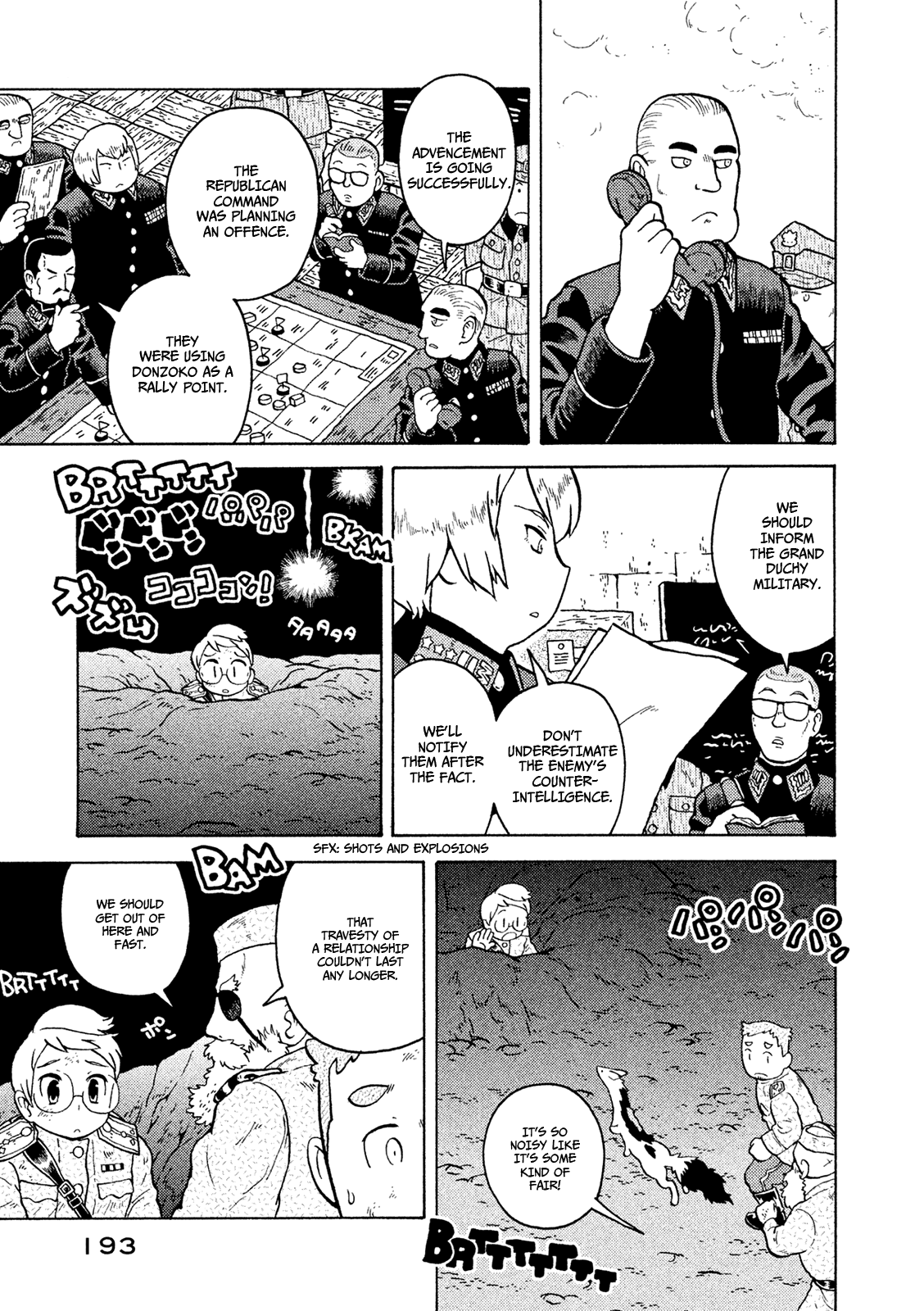 Taihou to Stamp Chapter 42 page 14 - Chapter 42: Closing already?