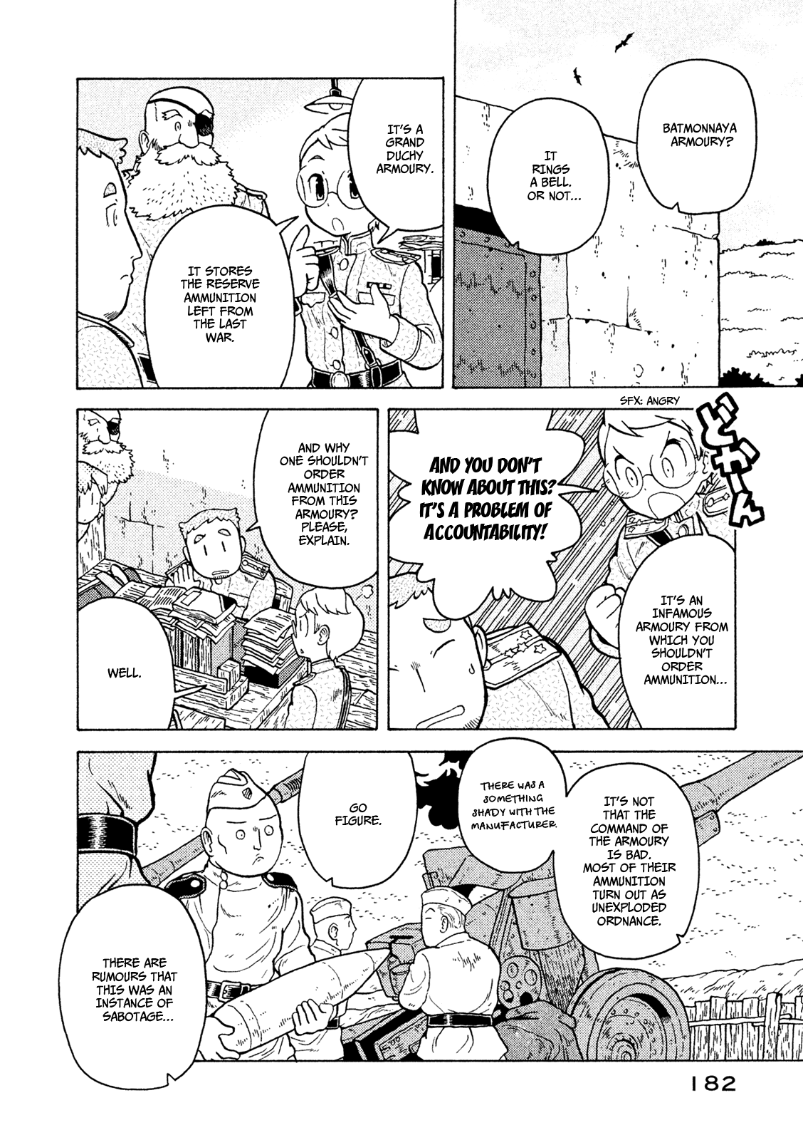 Taihou to Stamp Chapter 42 page 3 - Chapter 42: Closing already?