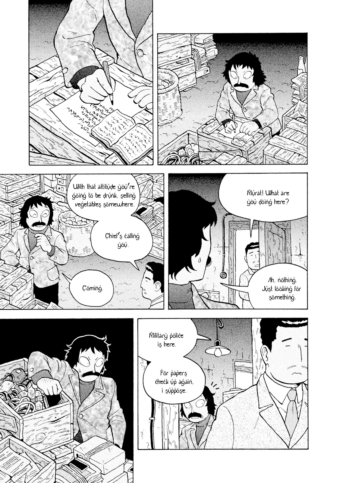 Taihou to Stamp Chapter 43 page 16 - Chapter 43: Do You Hear Me Loud and Clear?