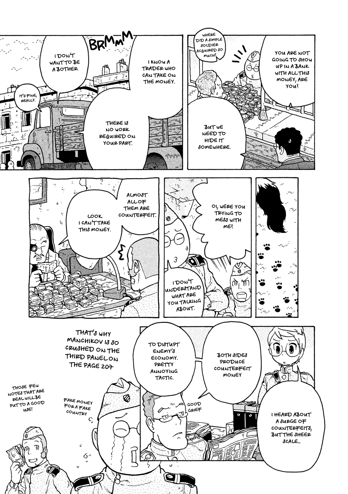 Taihou to Stamp Chapter 43 page 20 - Chapter 43: Do You Hear Me Loud and Clear?