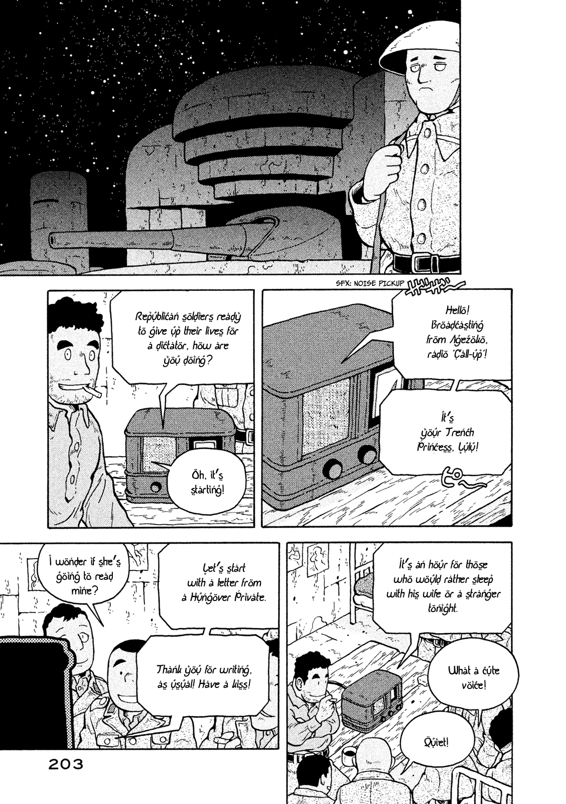 Taihou to Stamp Chapter 43 page 4 - Chapter 43: Do You Hear Me Loud and Clear?