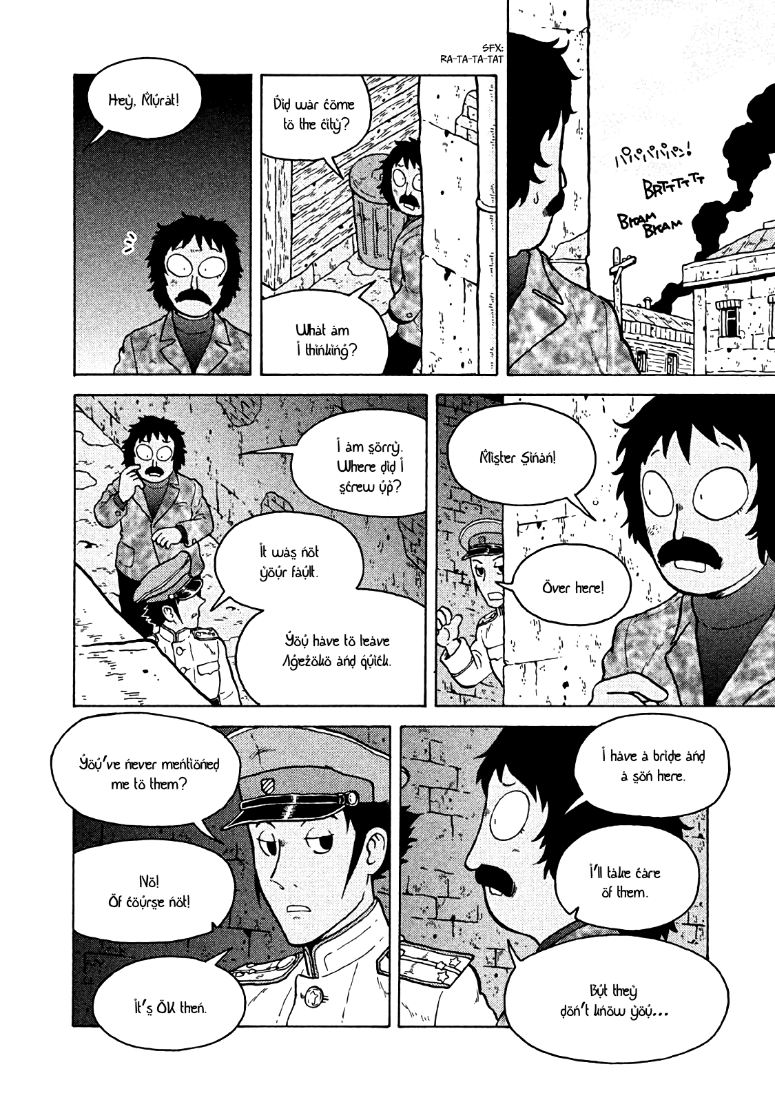 Taihou to Stamp Chapter 44 page 13 - Chapter 44: The Broadcast Case