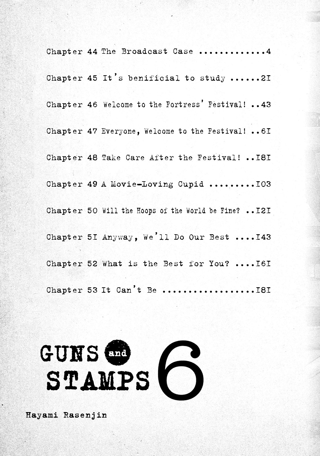 Taihou to Stamp Chapter 44 page 4 - Chapter 44: The Broadcast Case