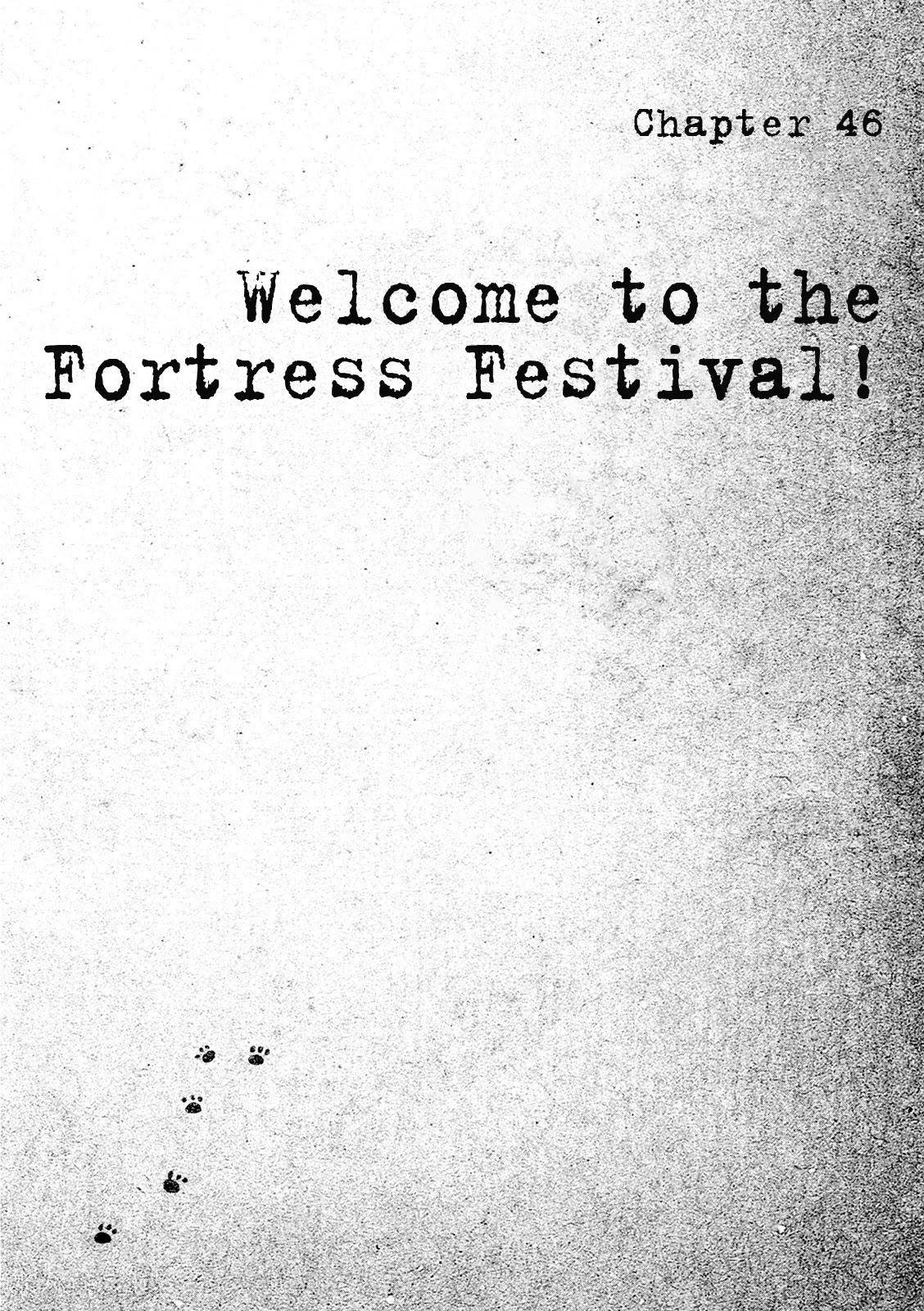 Taihou to Stamp Chapter 46 page 1 - Chapter 46: Welcome to the Fortress Festival!