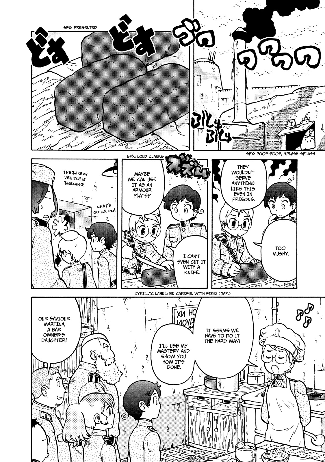 Taihou to Stamp Chapter 46 page 13 - Chapter 46: Welcome to the Fortress Festival!