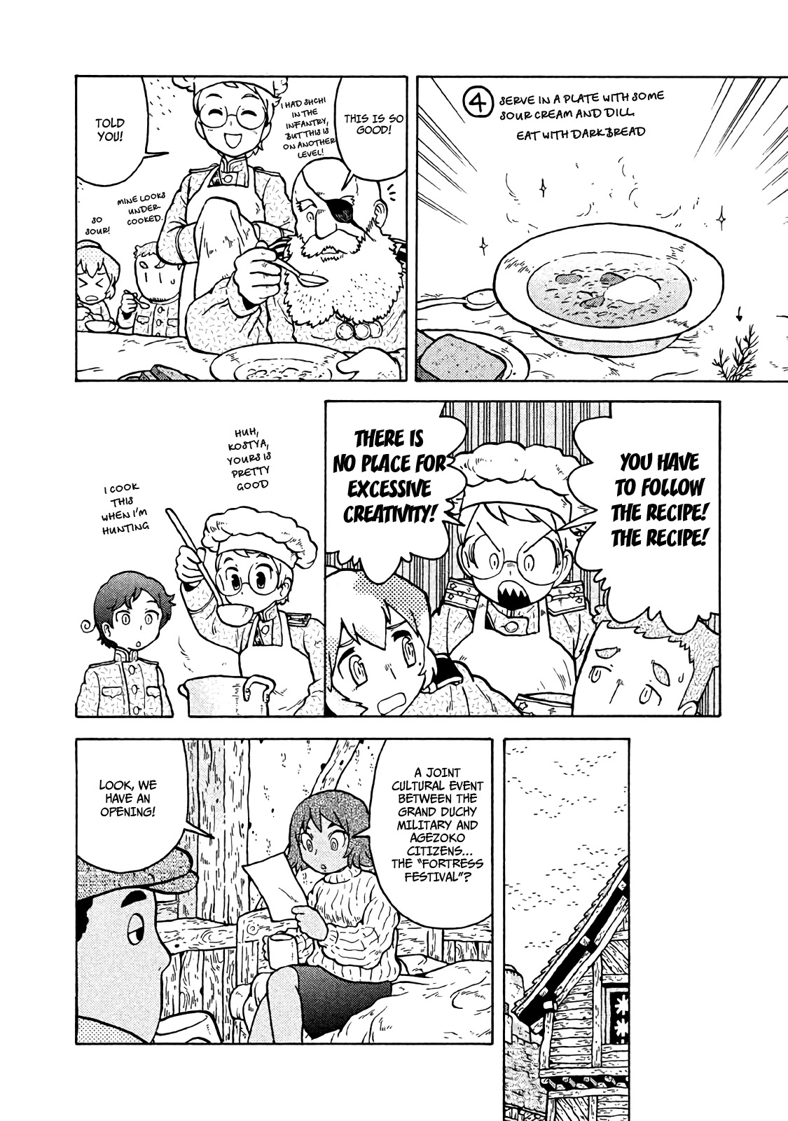 Taihou to Stamp Chapter 46 page 15 - Chapter 46: Welcome to the Fortress Festival!