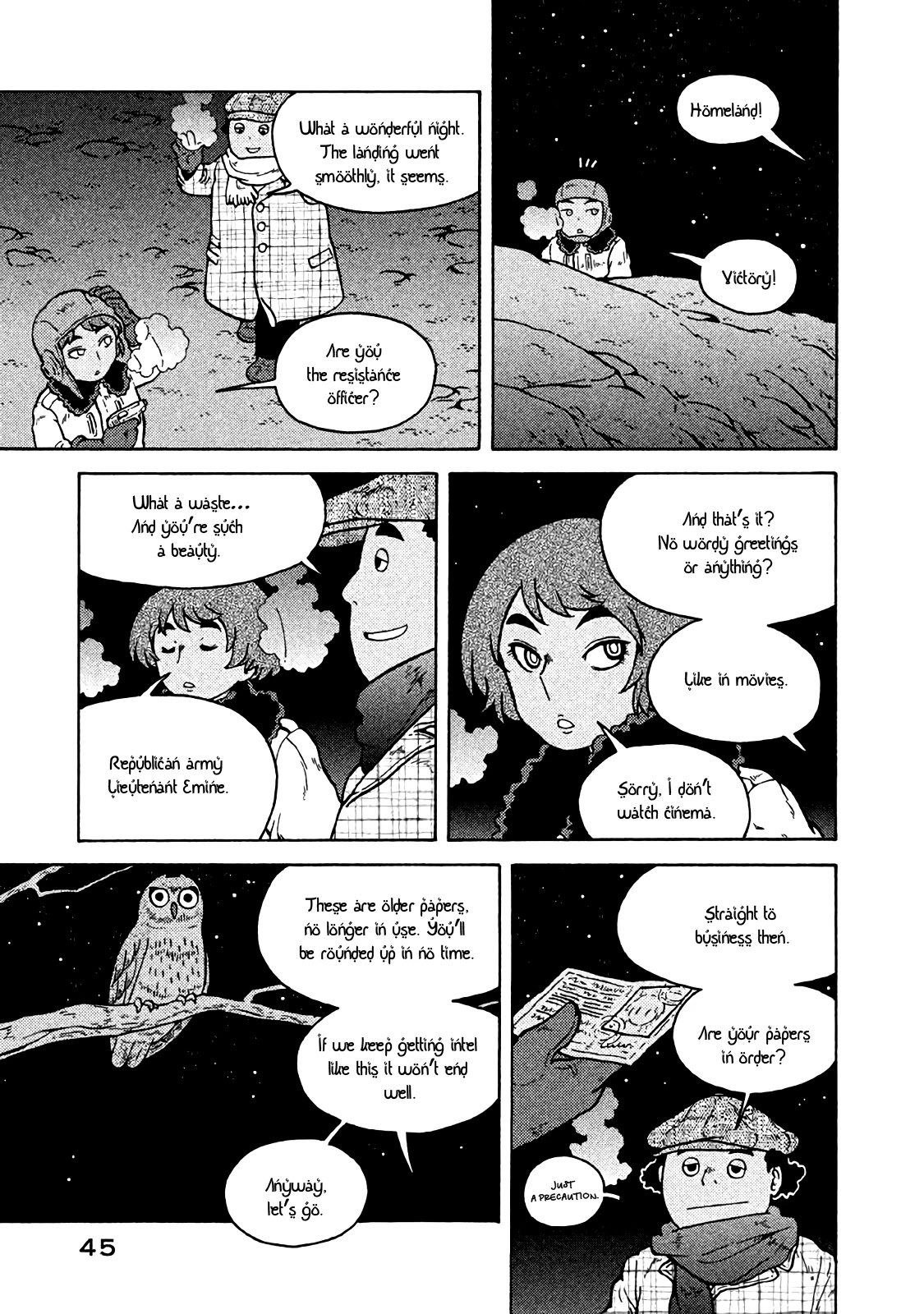 Taihou to Stamp Chapter 46 page 4 - Chapter 46: Welcome to the Fortress Festival!