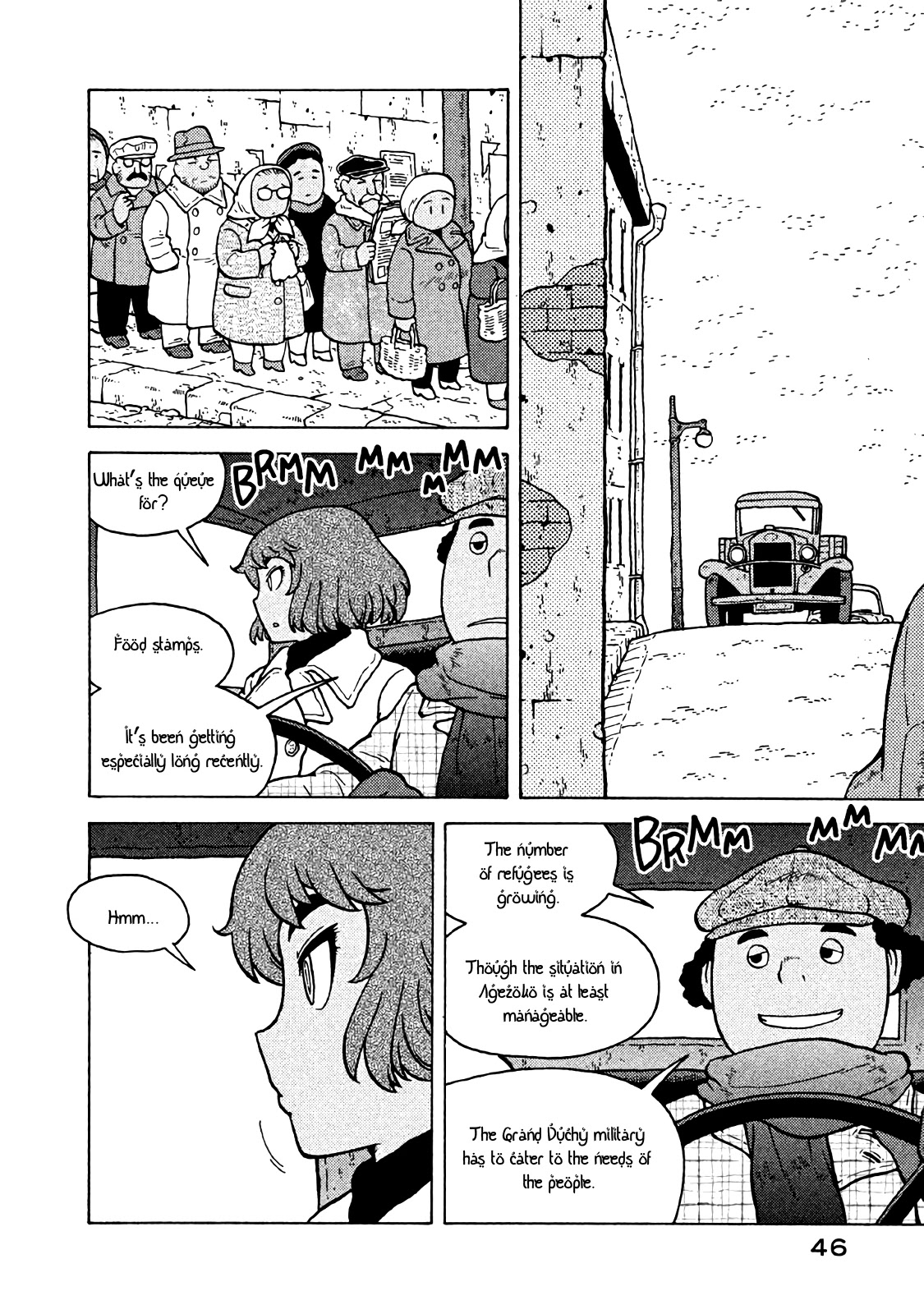 Taihou to Stamp Chapter 46 page 5 - Chapter 46: Welcome to the Fortress Festival!
