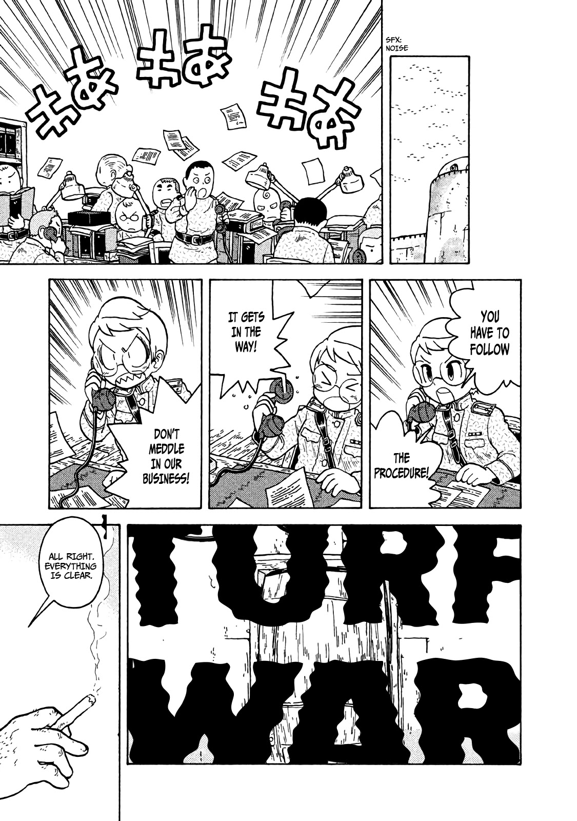 Taihou to Stamp Chapter 46 page 6 - Chapter 46: Welcome to the Fortress Festival!