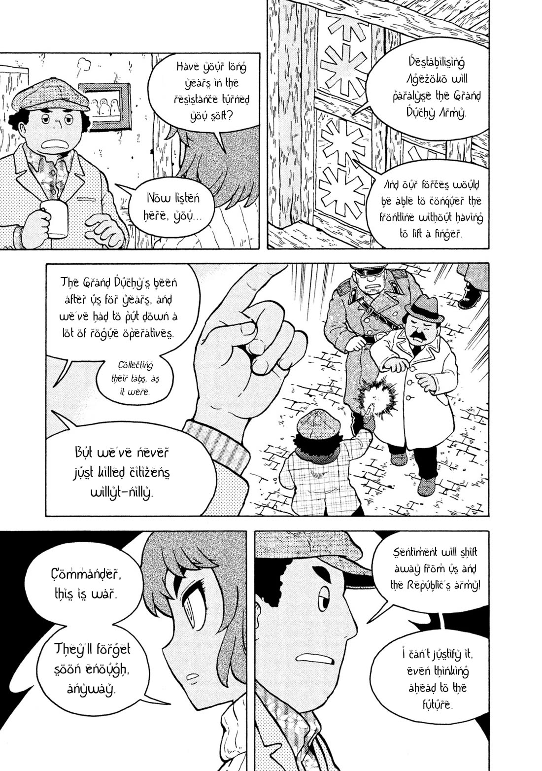Taihou to Stamp Chapter 47 page 4 - Chapter 47: Welcome to the Festival, Everyone!