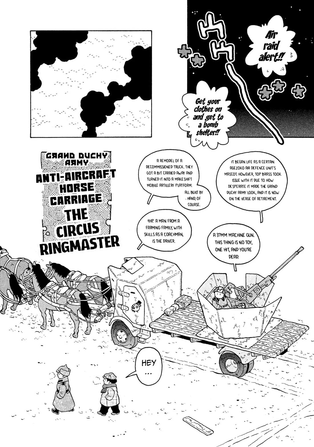 Taihou to Stamp Chapter 49 page 15 - Chapter 49: I'm a Movie Lovin' Angel