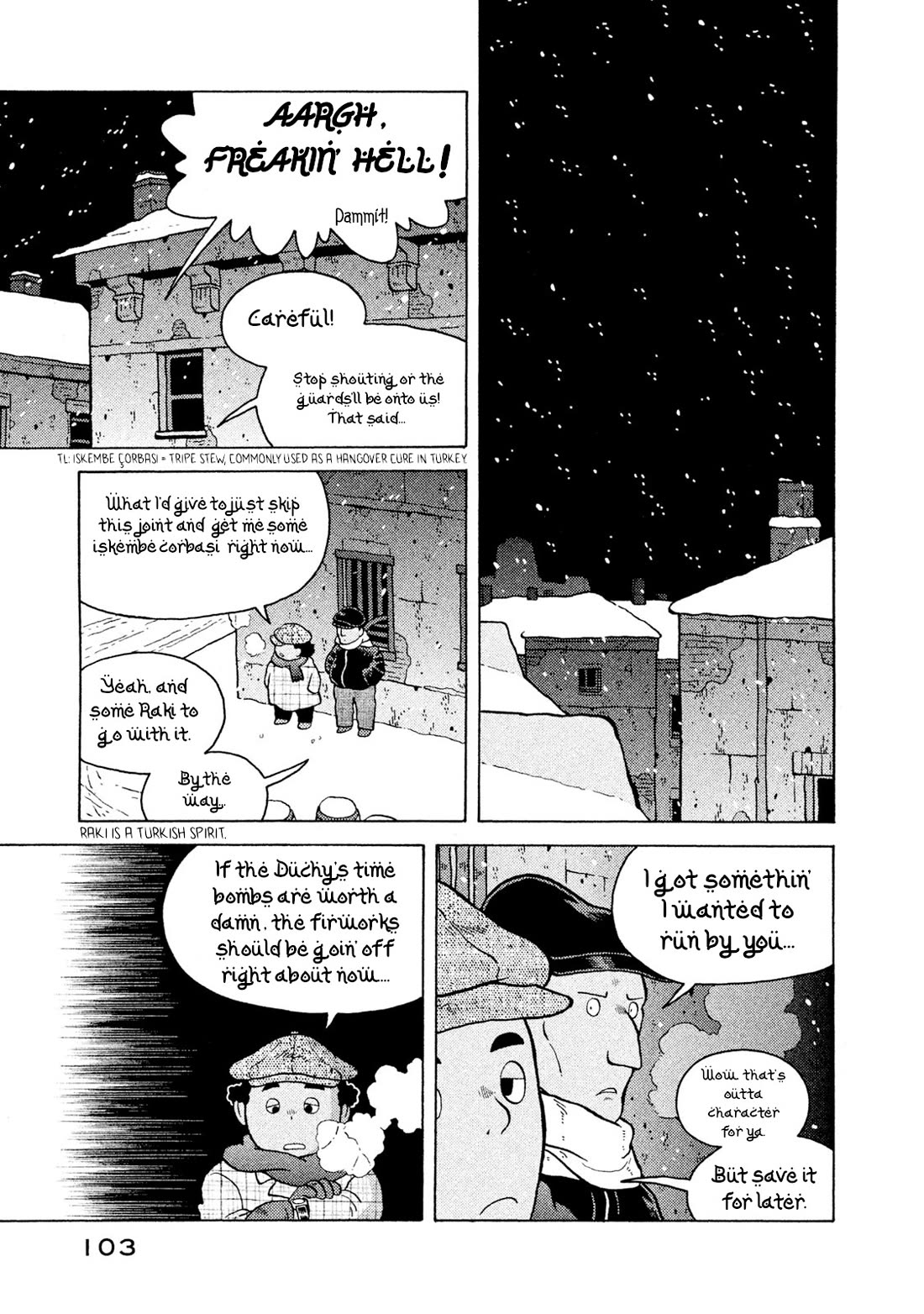Taihou to Stamp Chapter 49 page 2 - Chapter 49: I'm a Movie Lovin' Angel