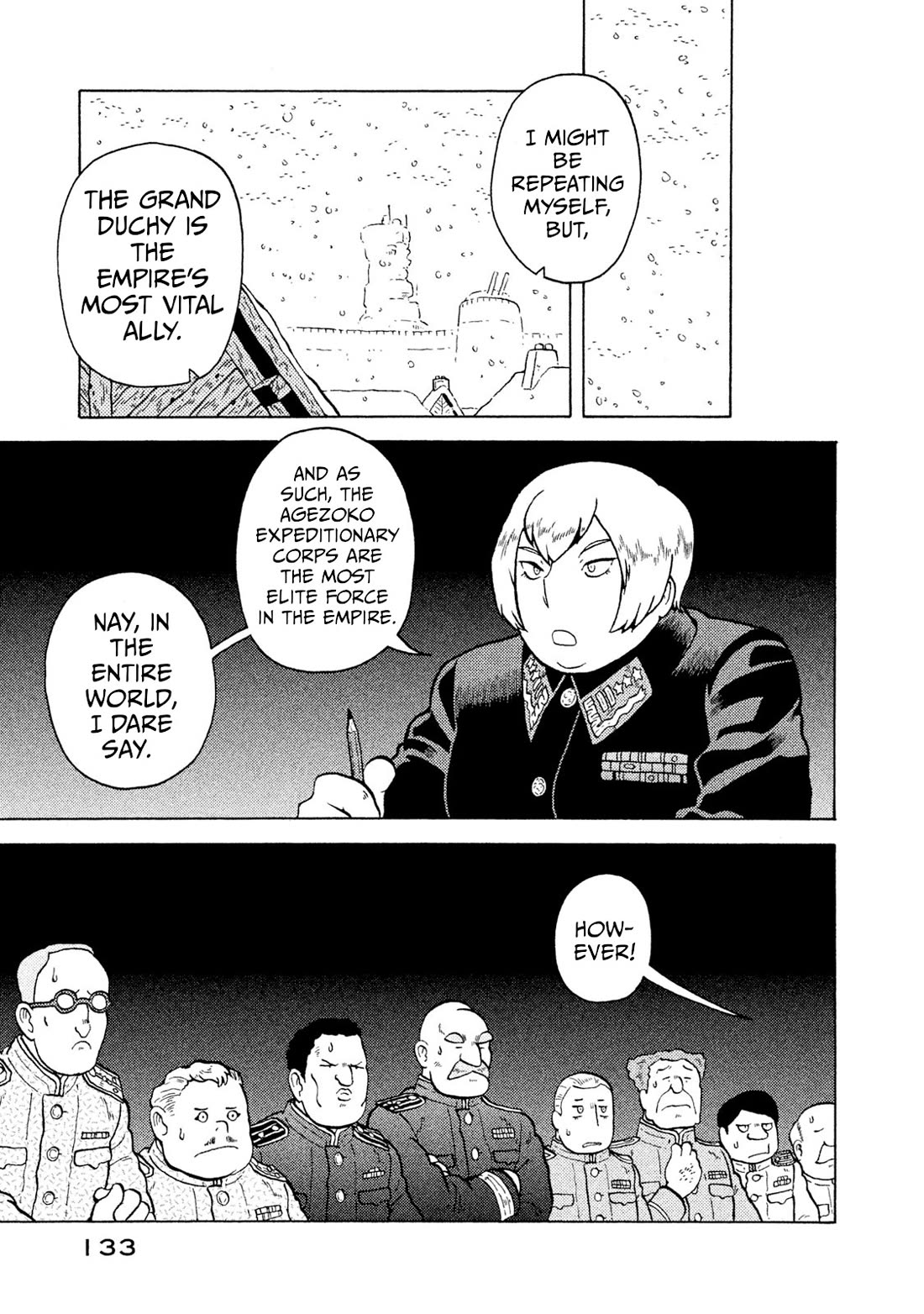 Taihou to Stamp Chapter 50 page 14 - Chapter 50: Will the World's Seams be Okay?