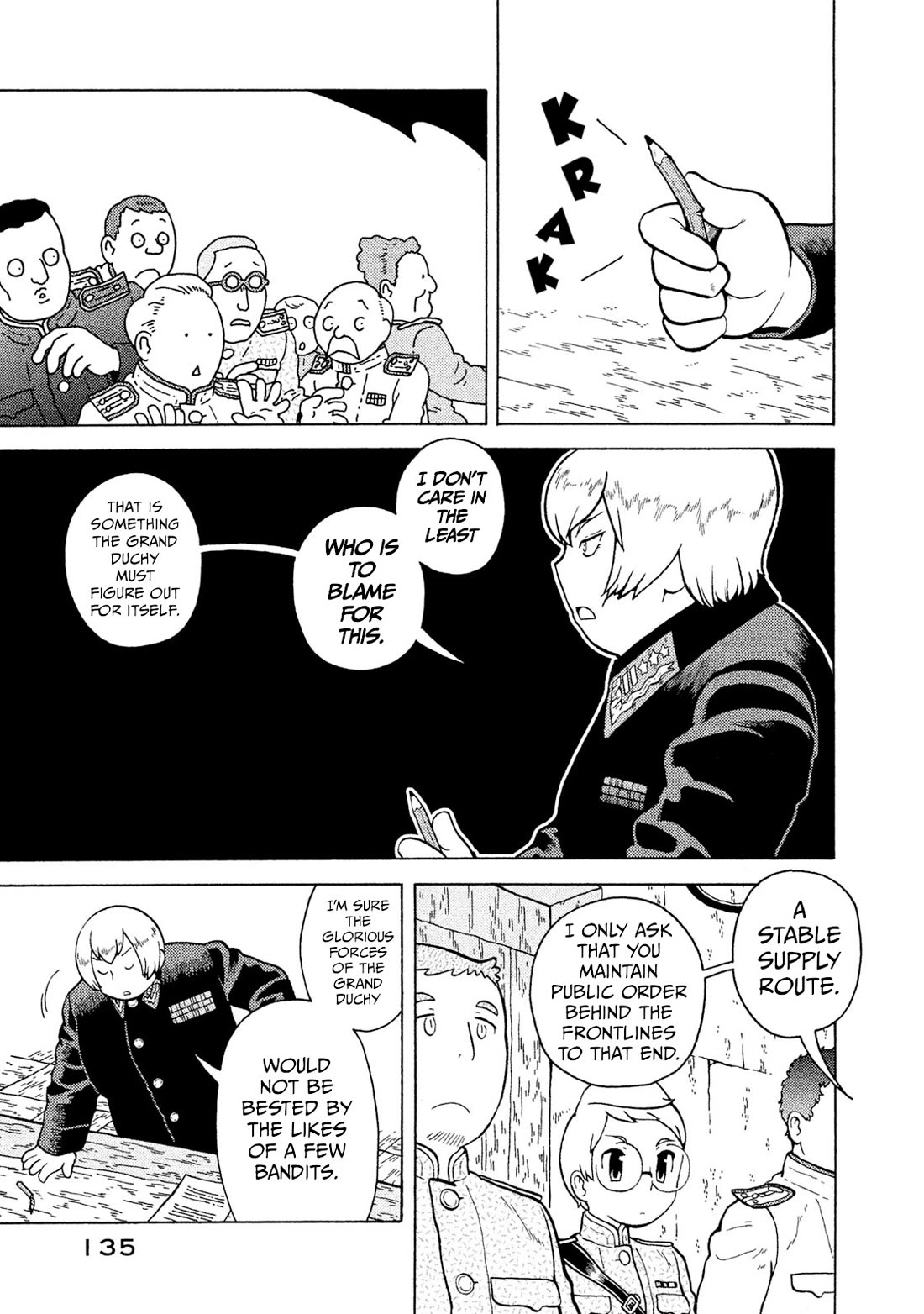 Taihou to Stamp Chapter 50 page 16 - Chapter 50: Will the World's Seams be Okay?