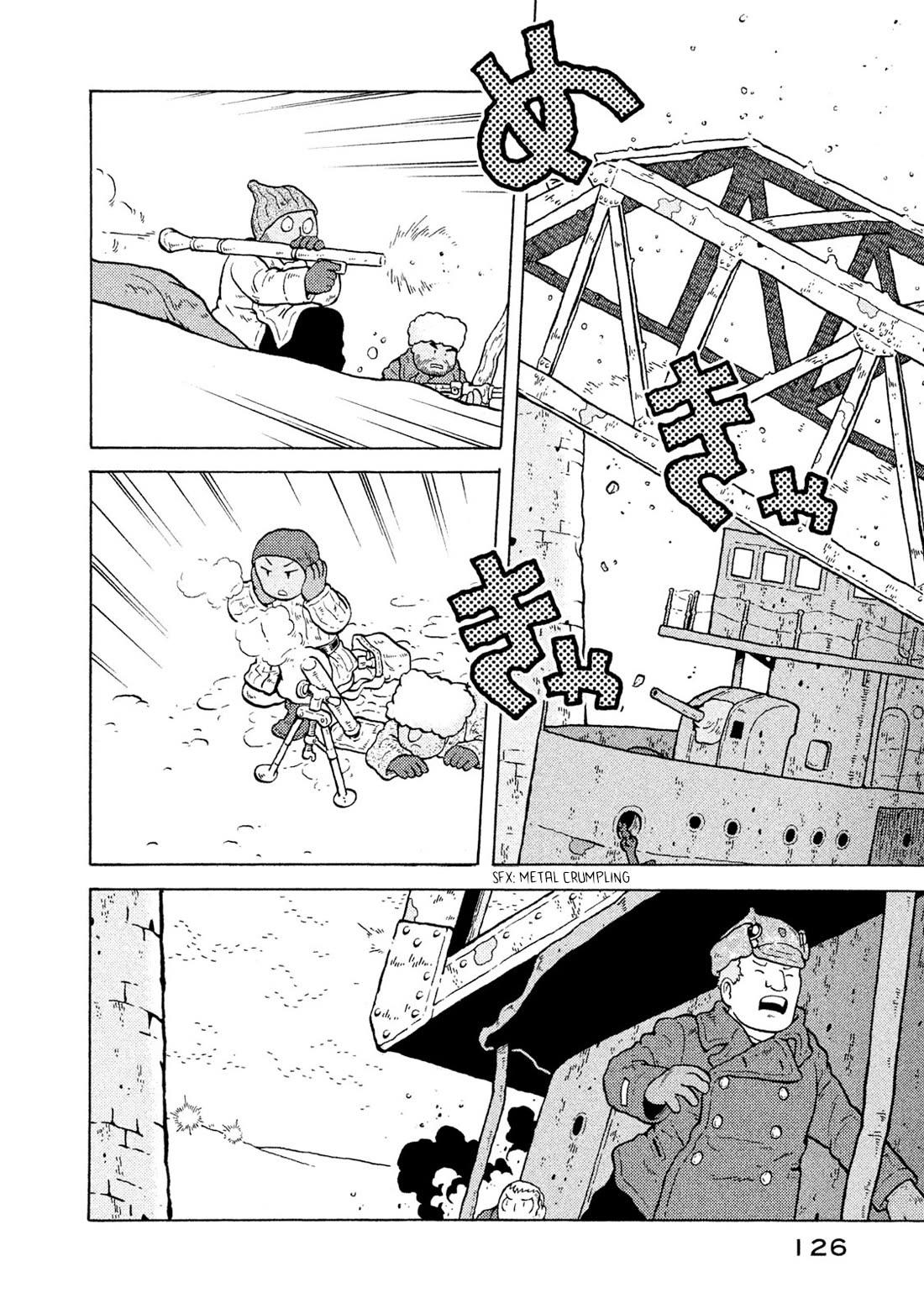 Taihou to Stamp Chapter 50 page 7 - Chapter 50: Will the World's Seams be Okay?
