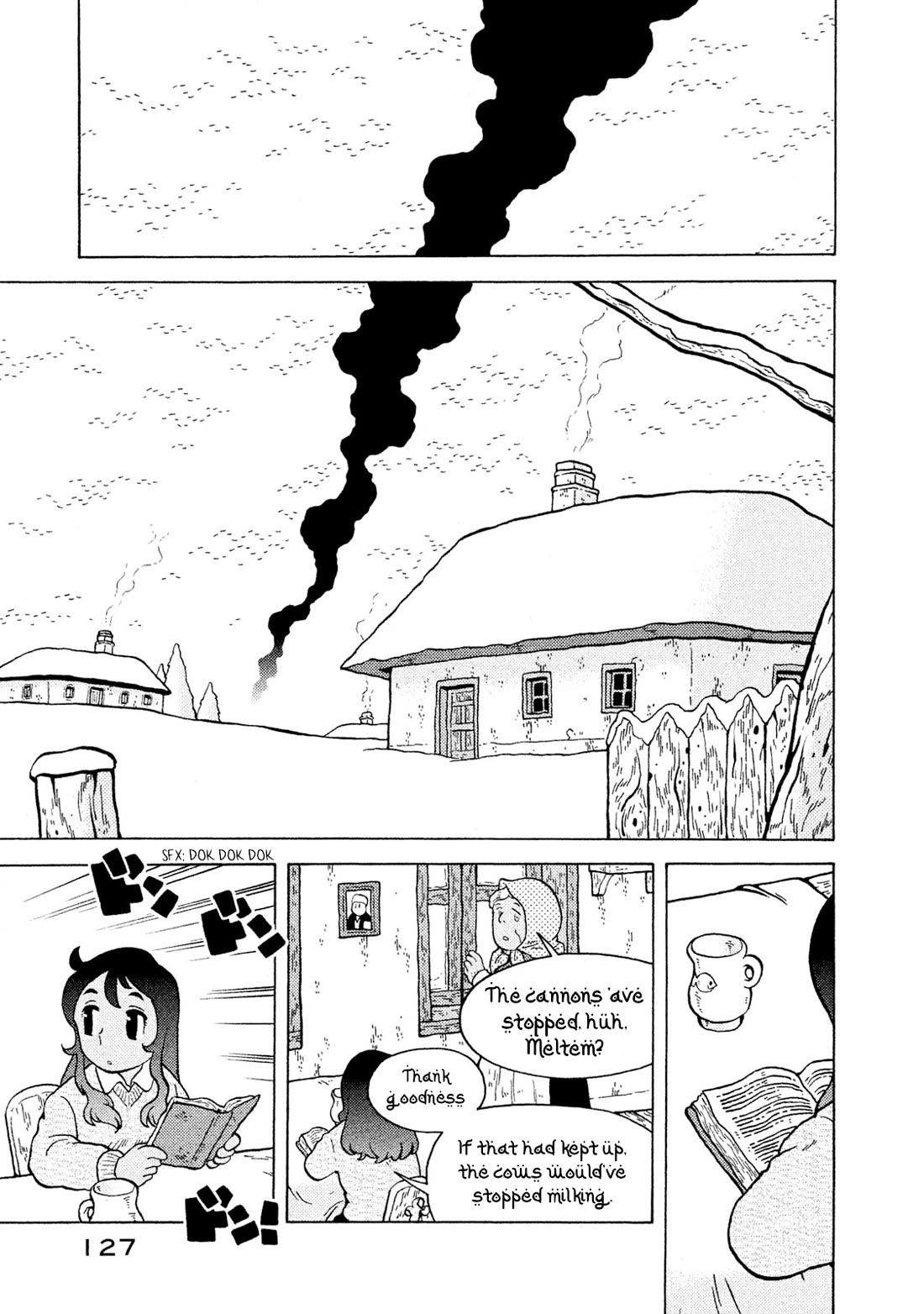 Taihou to Stamp Chapter 50 page 8 - Chapter 50: Will the World's Seams be Okay?
