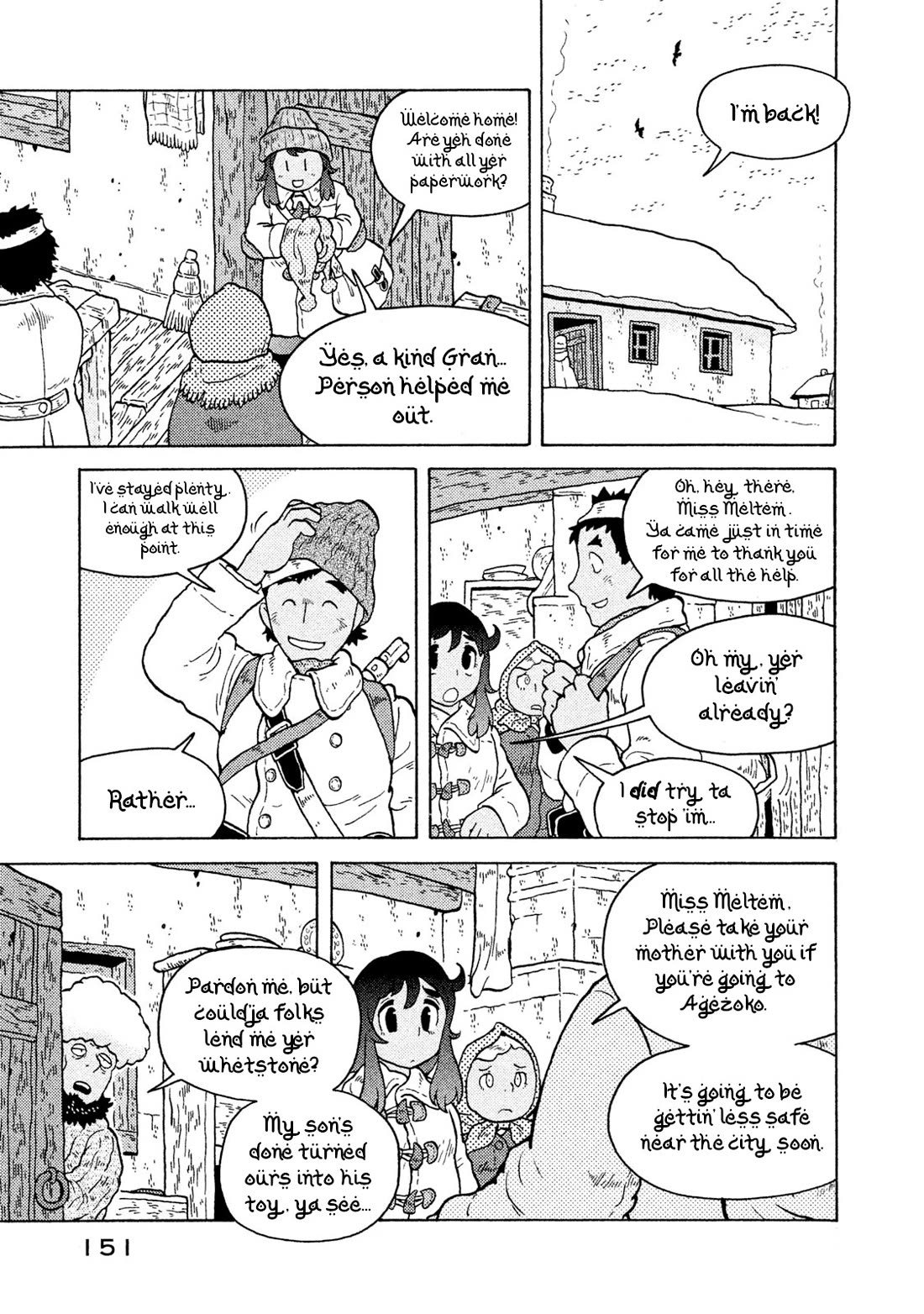 Taihou to Stamp Chapter 51 page 10 - Chapter 51: Let's all just do our BEST, hmm?